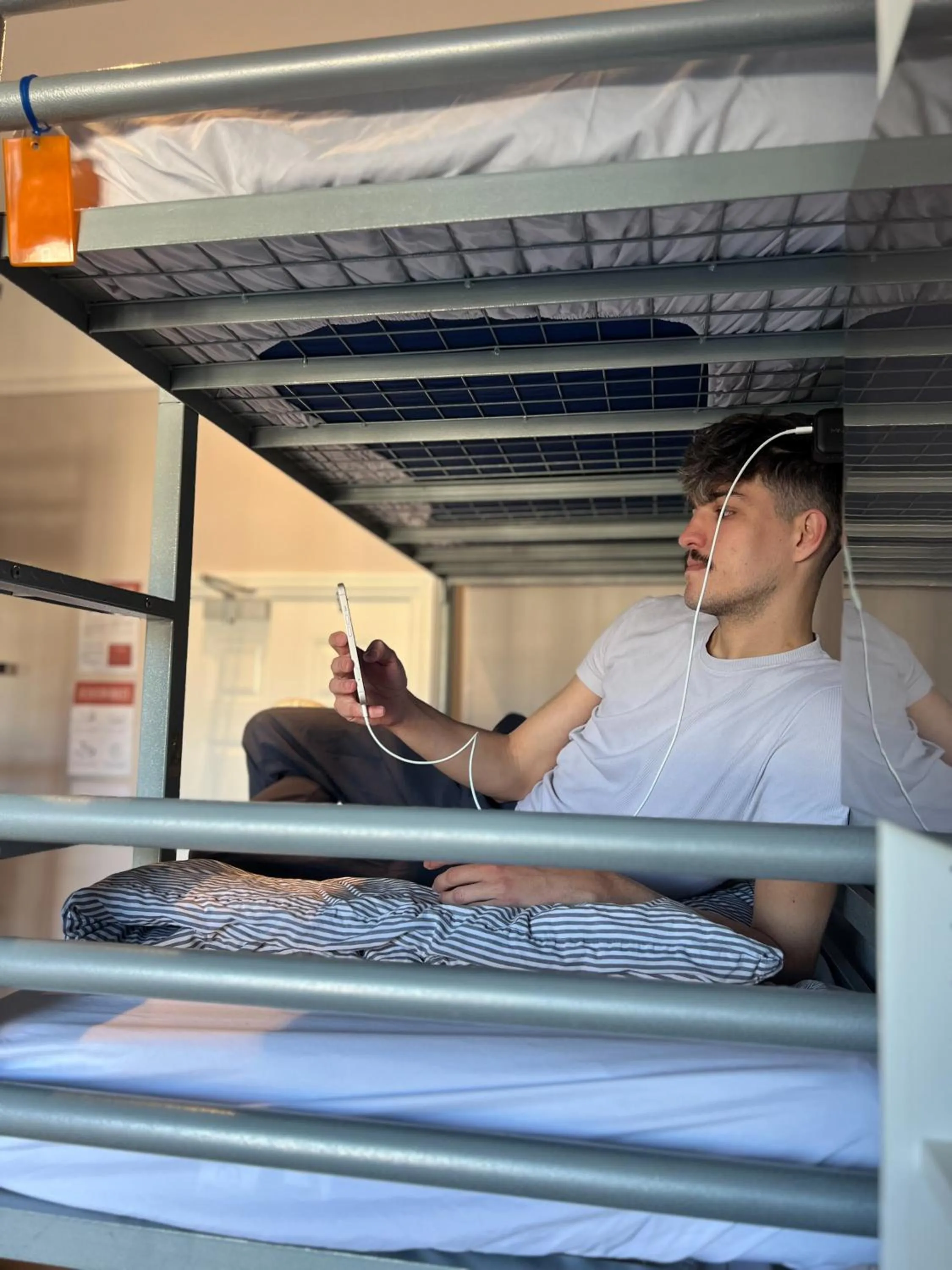 Bedroom in Prime Backpackers Angel