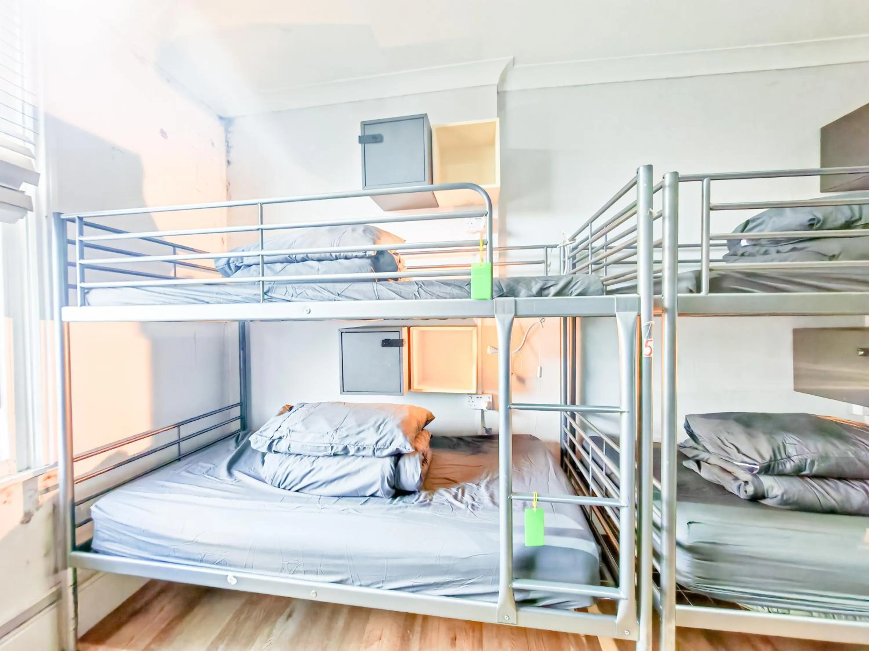 Bed in Prime Backpackers Angel