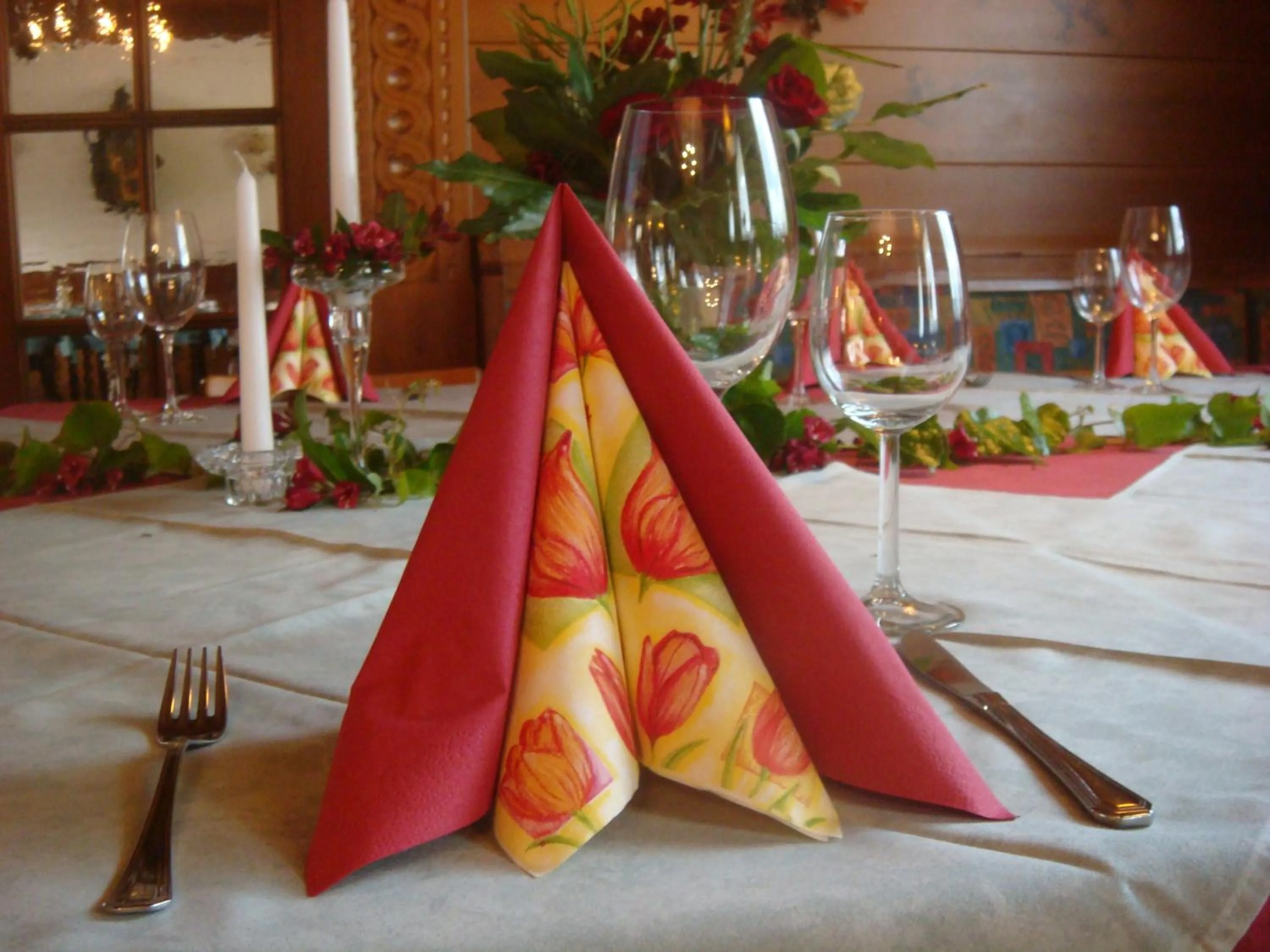 Restaurant/places to eat in Gasthof Dorfwirt