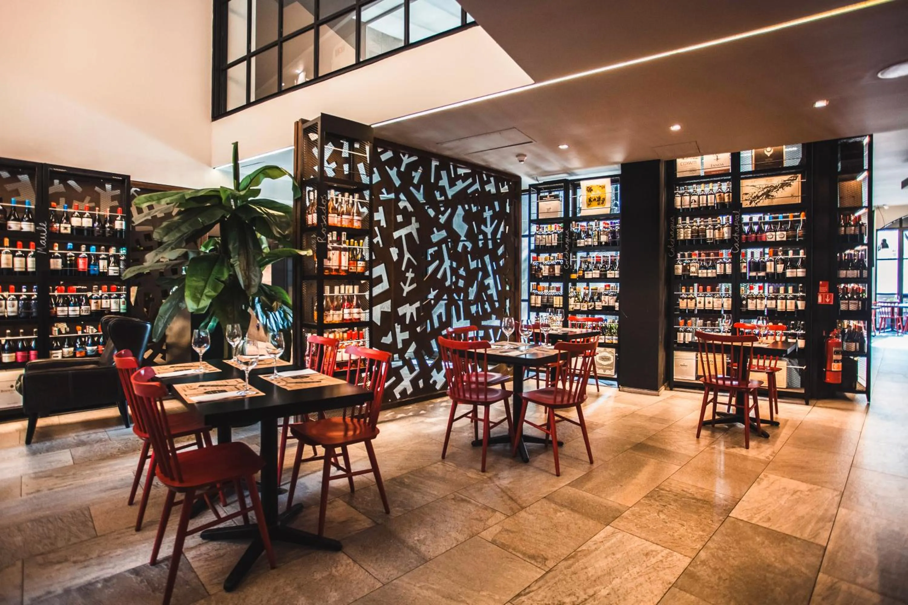 Hotel Cumbres Lastarria