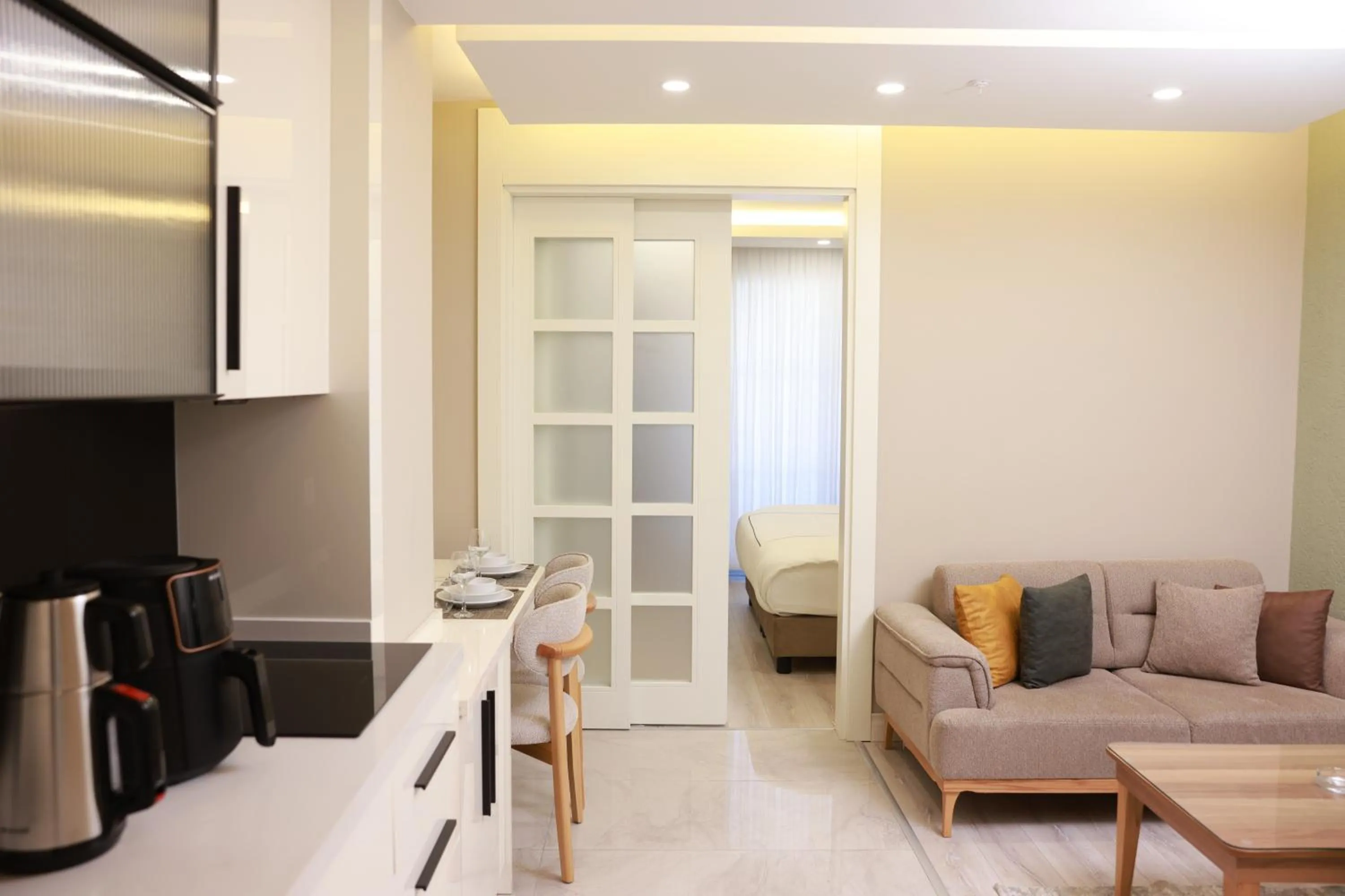 TV and multimedia in Anemon Diyarbakır Suit Hotel