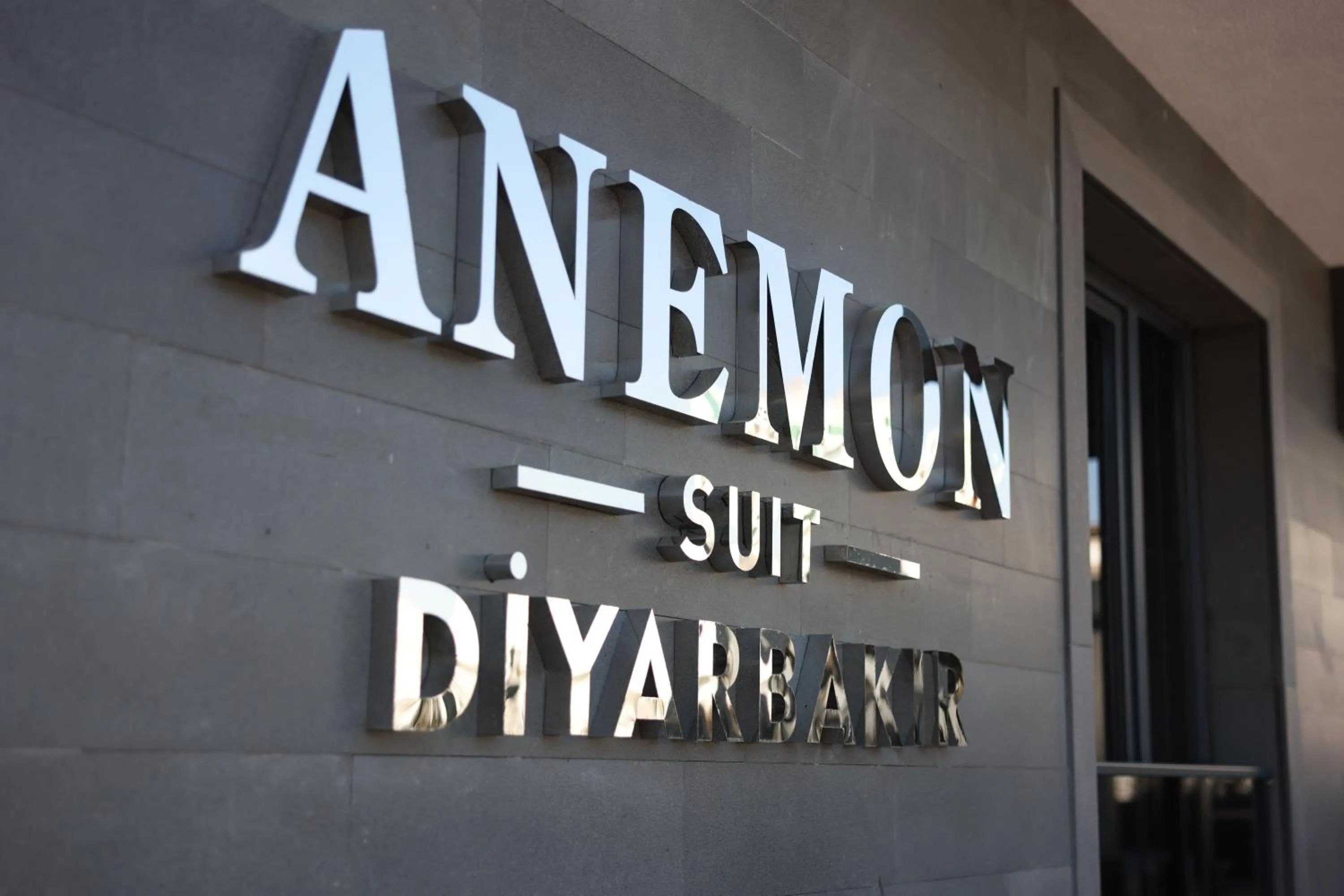 Property logo or sign in Anemon Diyarbakır Suit Hotel
