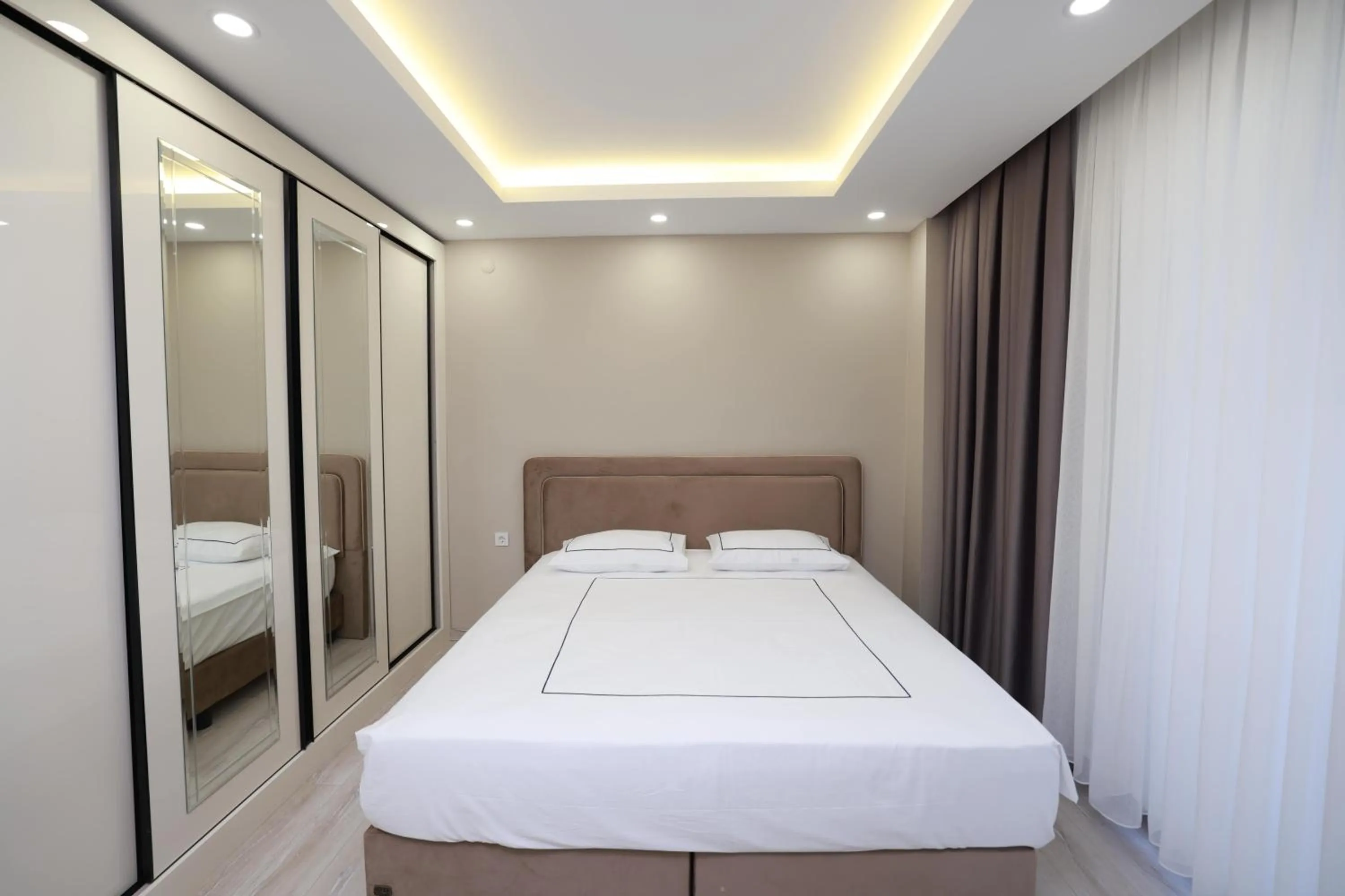 Bedroom, Bed in Anemon Diyarbakır Suit Hotel