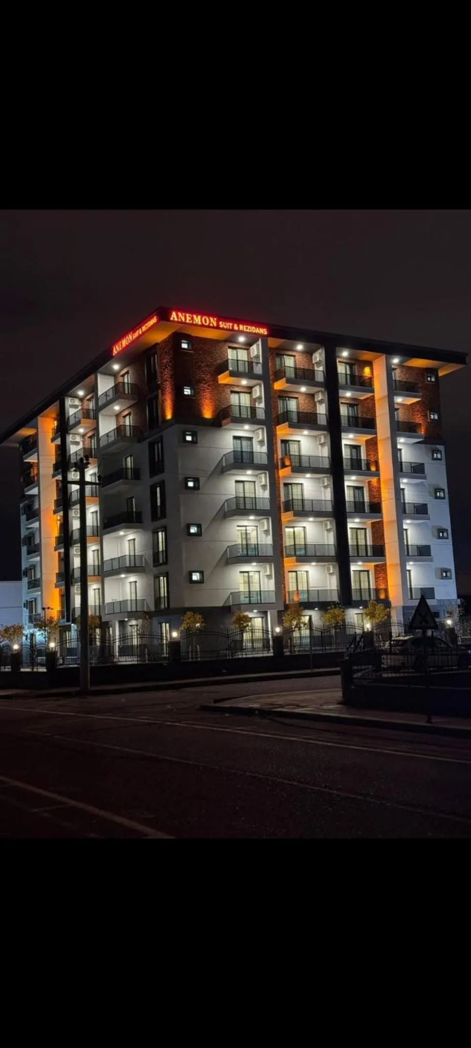 Property building in Anemon Diyarbakır Suit Hotel