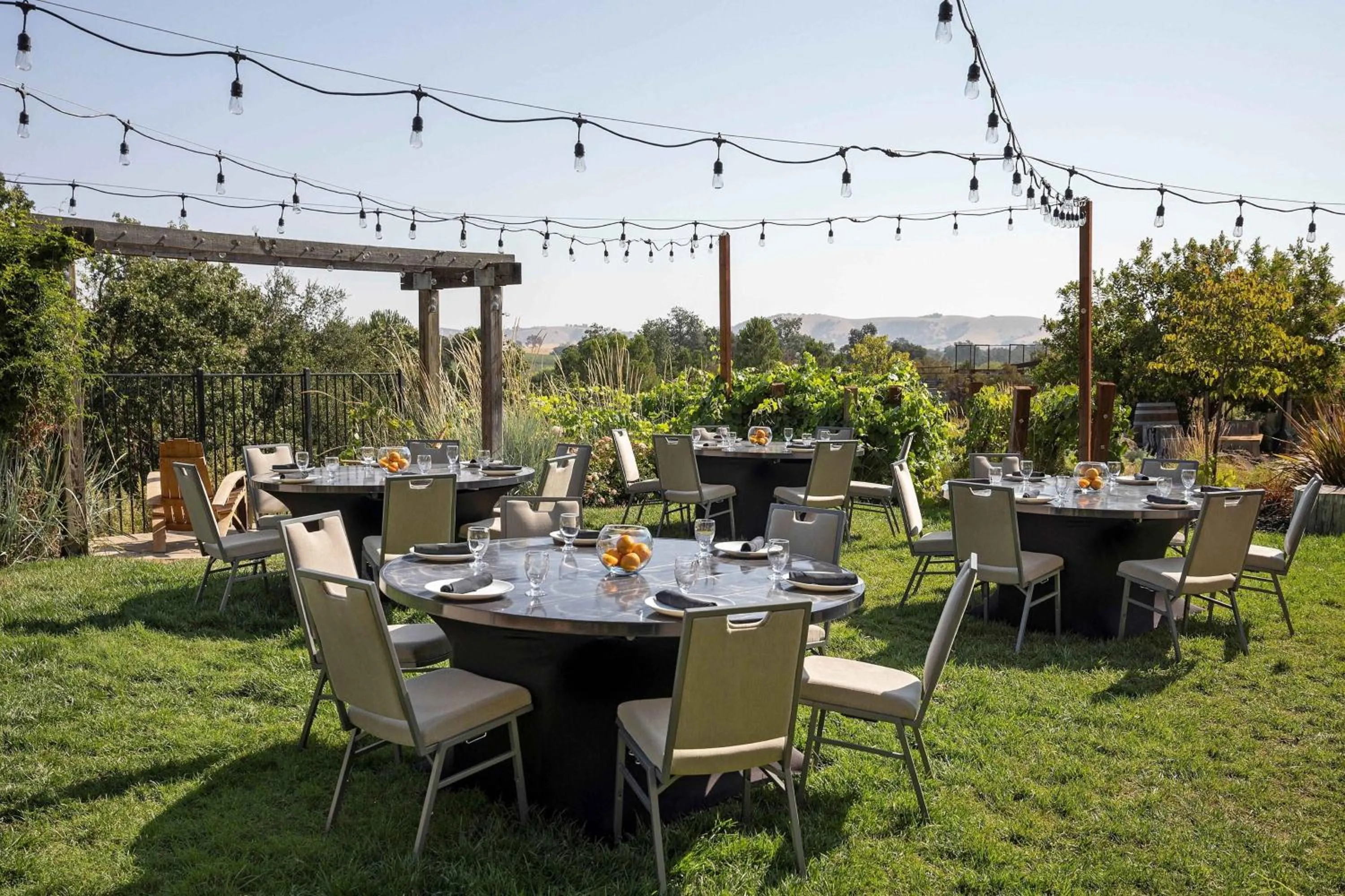 Meeting/conference room in SpringHill Suites by Marriott Paso Robles Atascadero