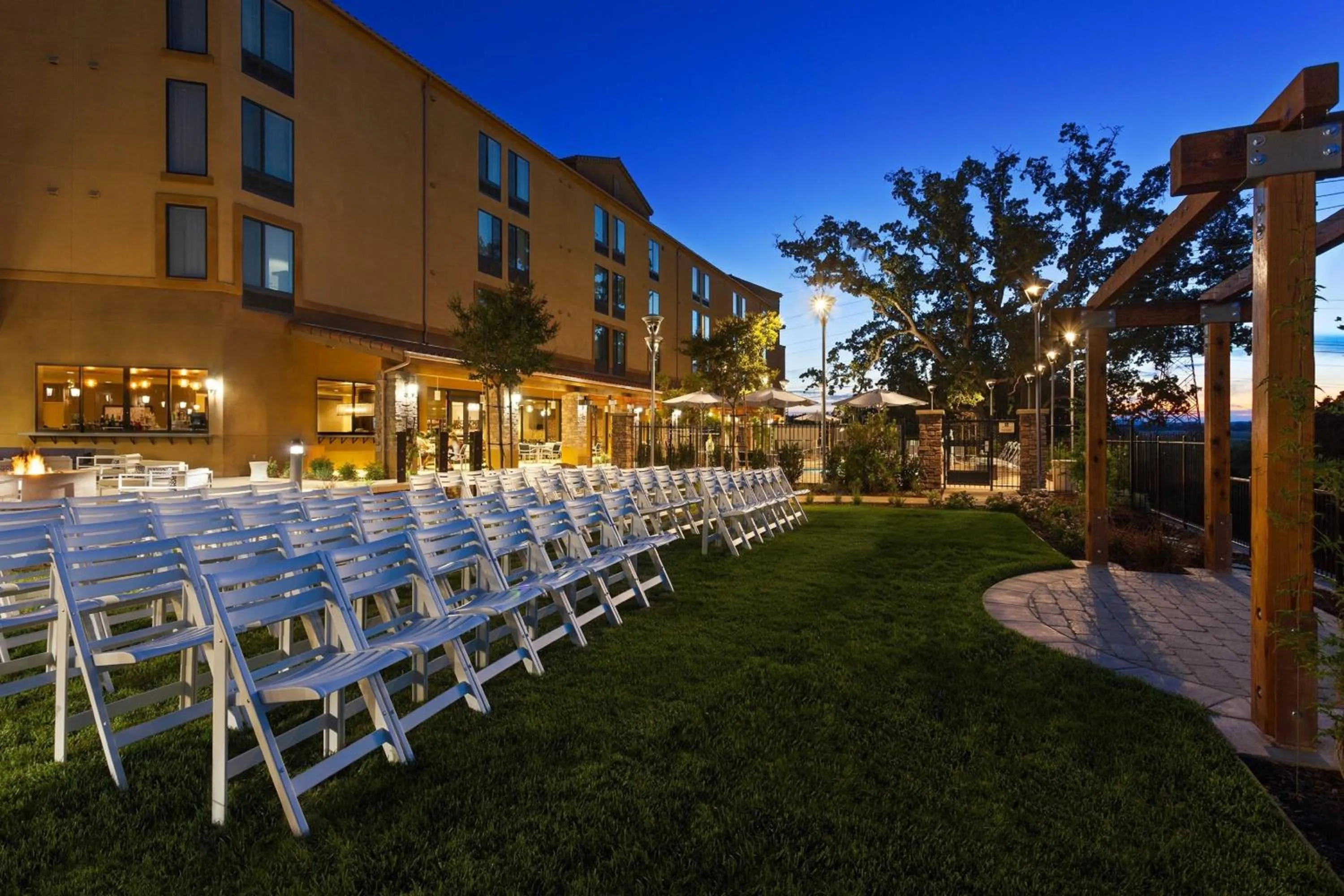 Banquet/Function facilities in SpringHill Suites by Marriott Paso Robles Atascadero