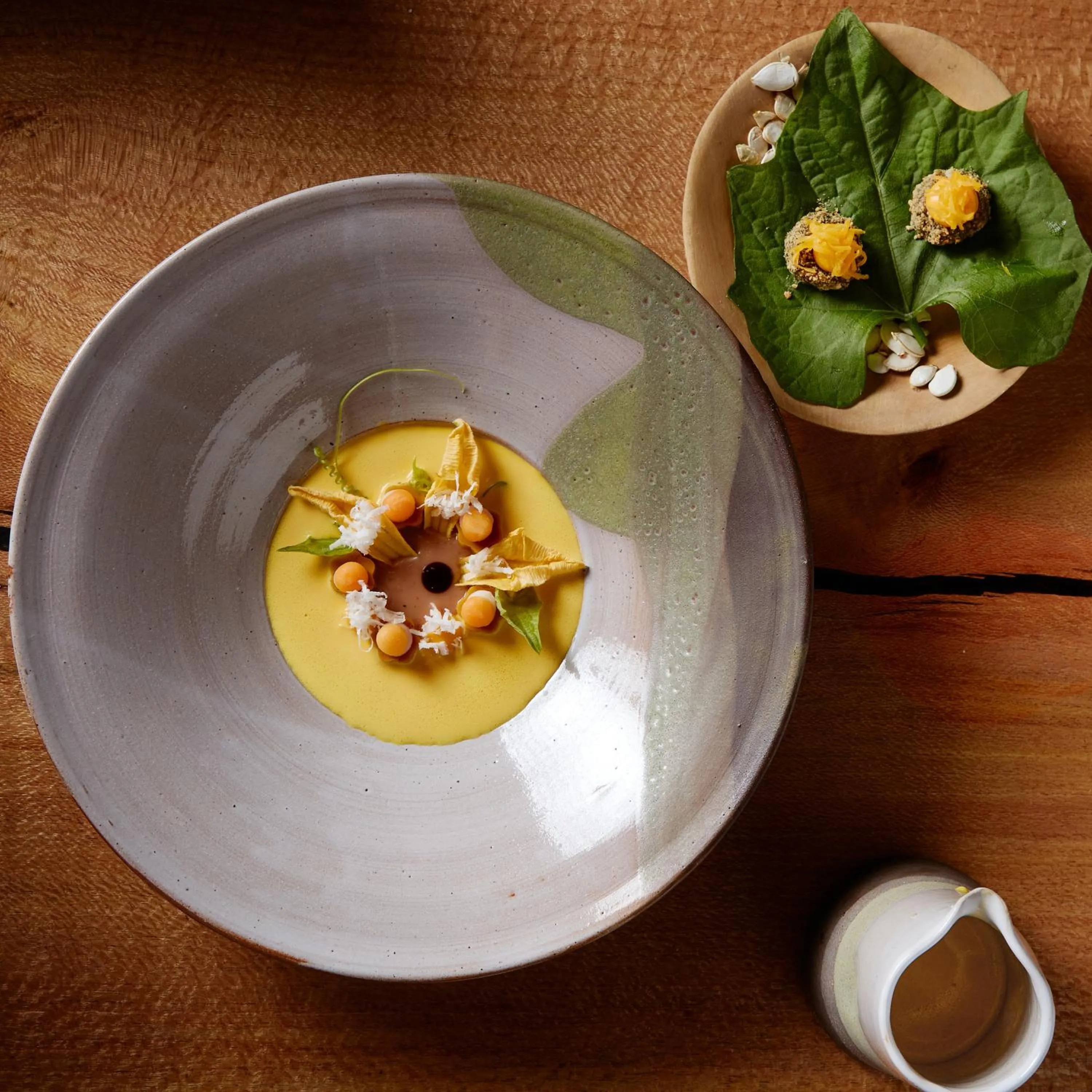 Restaurant/places to eat in Summerhill Guest Estate