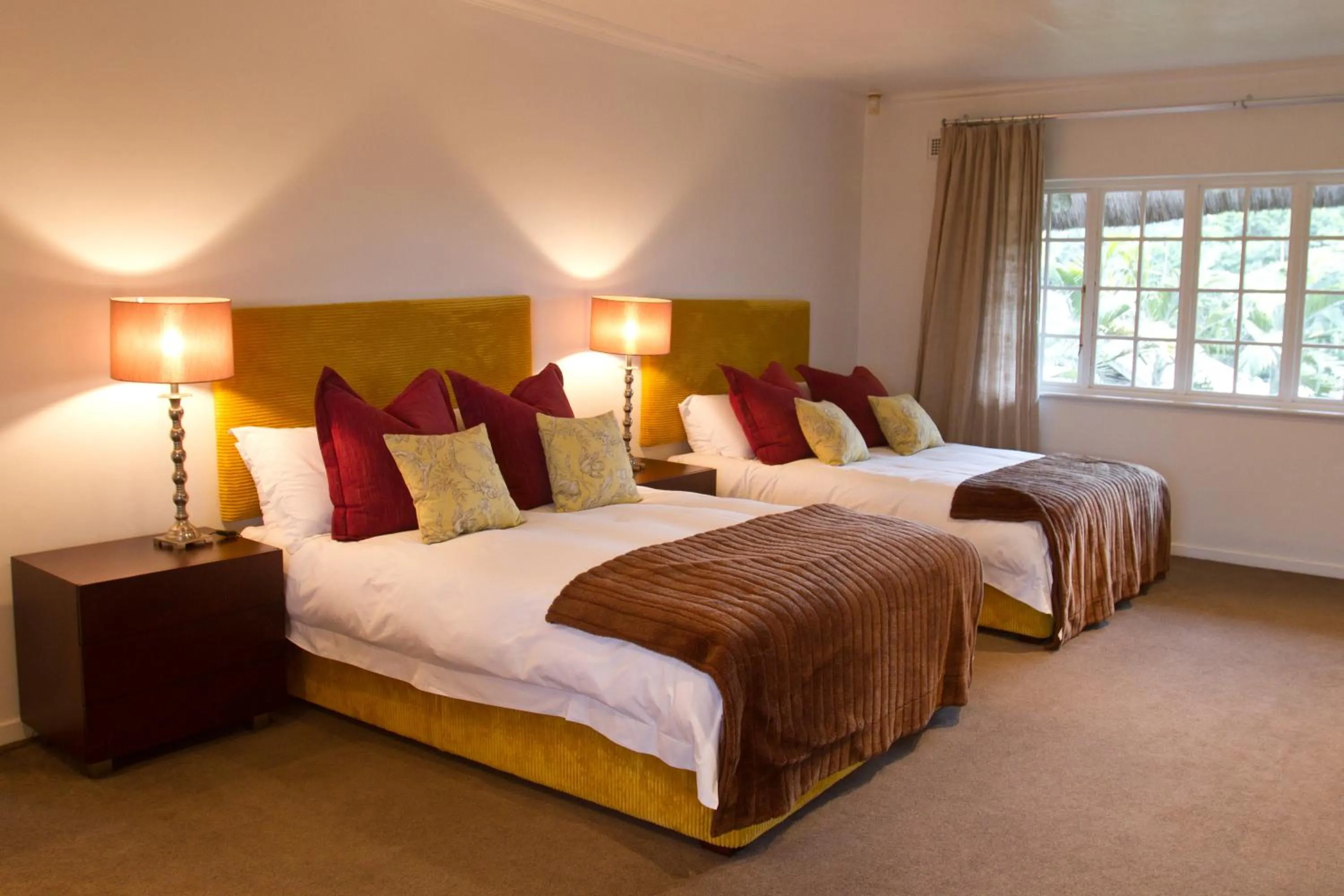 Bedroom, Bed in Summerhill Guest Estate