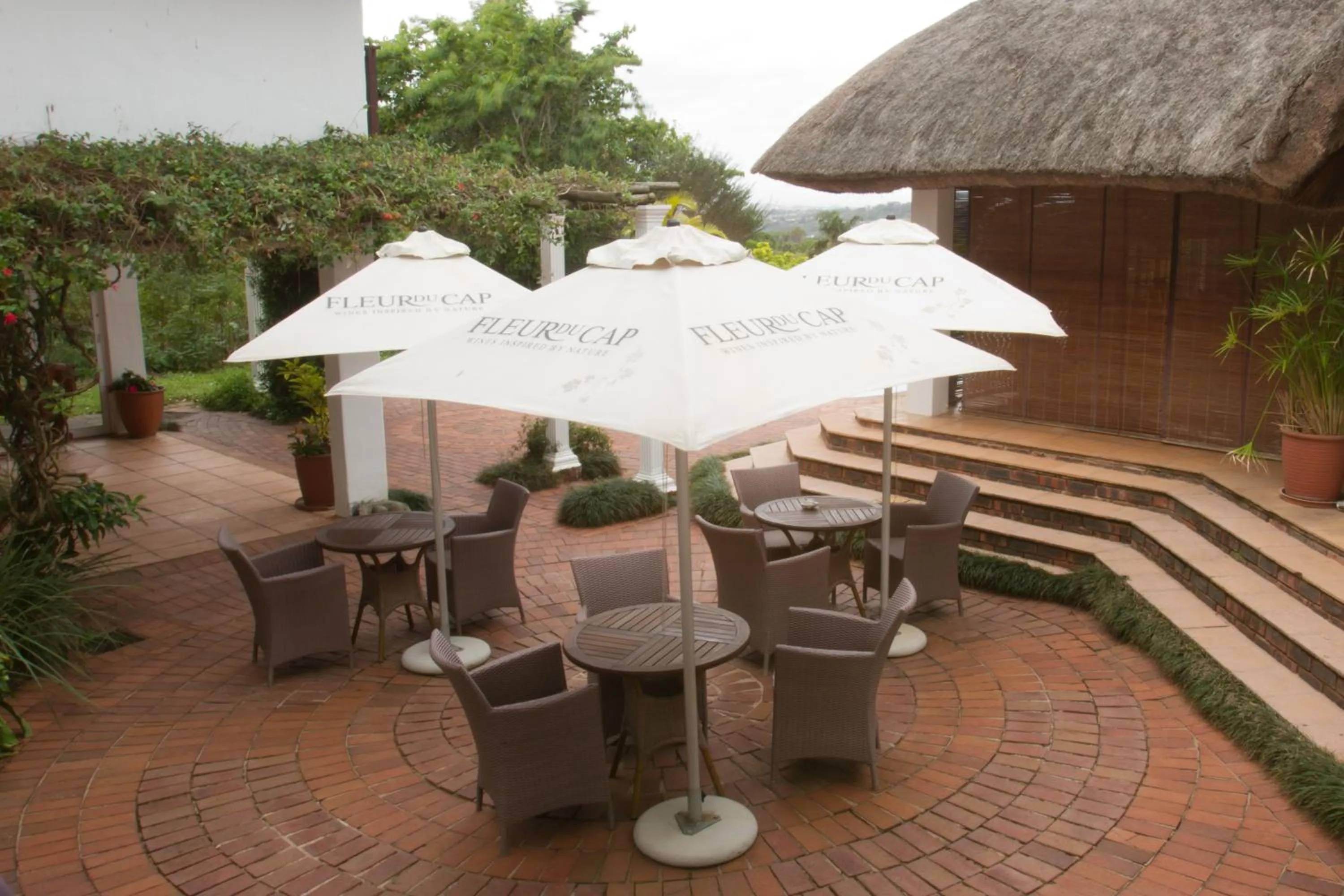 Balcony/Terrace in Summerhill Guest Estate