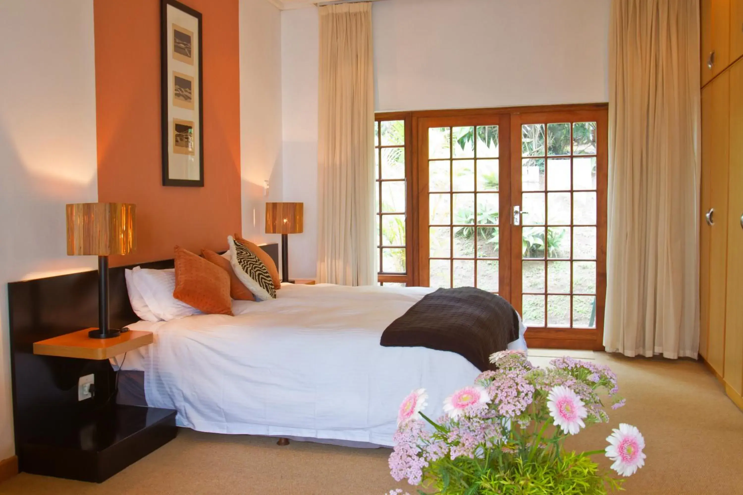 Double Room - single occupancy in Summerhill Guest Estate Double Room - single occupancy in Summerhill Guest Estate