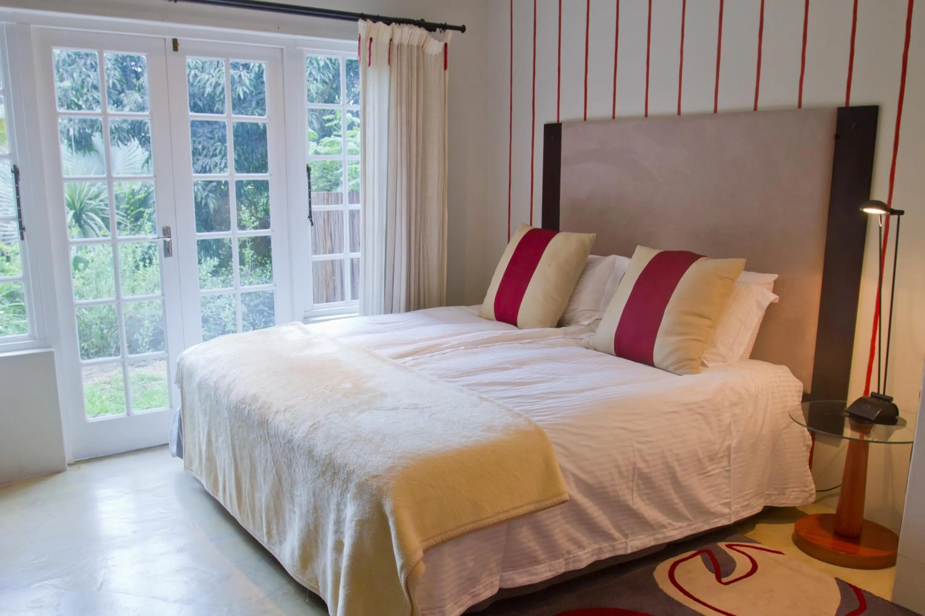 Bedroom, Bed in Summerhill Guest Estate