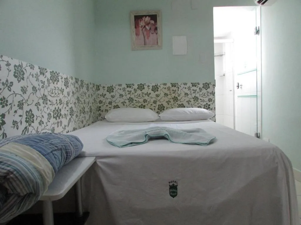 Bed in Hotel Industrial Contagem