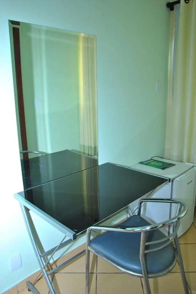 Hotel Industrial Contagem