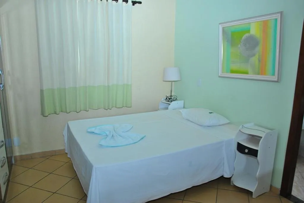 Bed in Hotel Industrial Contagem