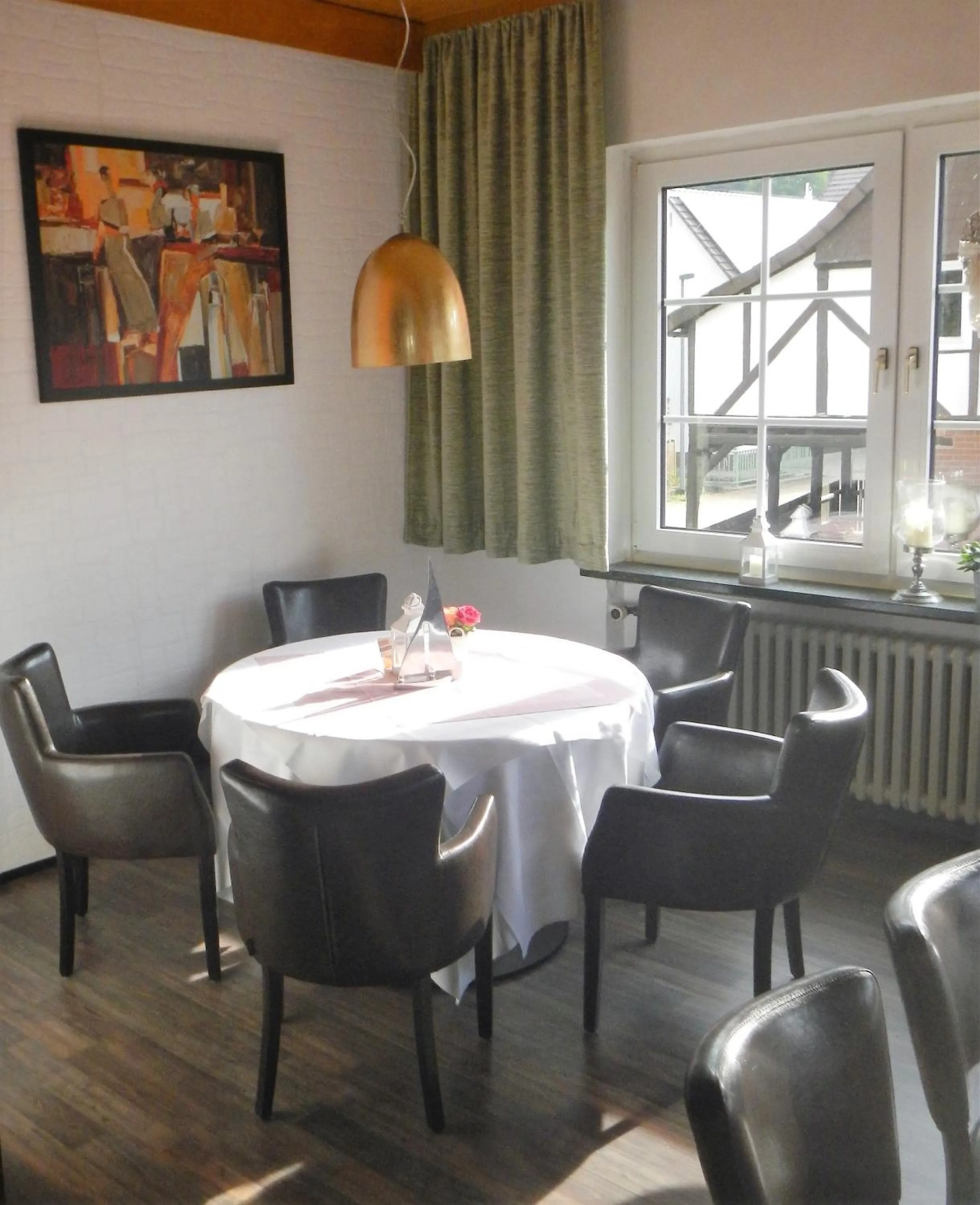 Restaurant/places to eat in Gasthaus Köhlerhof