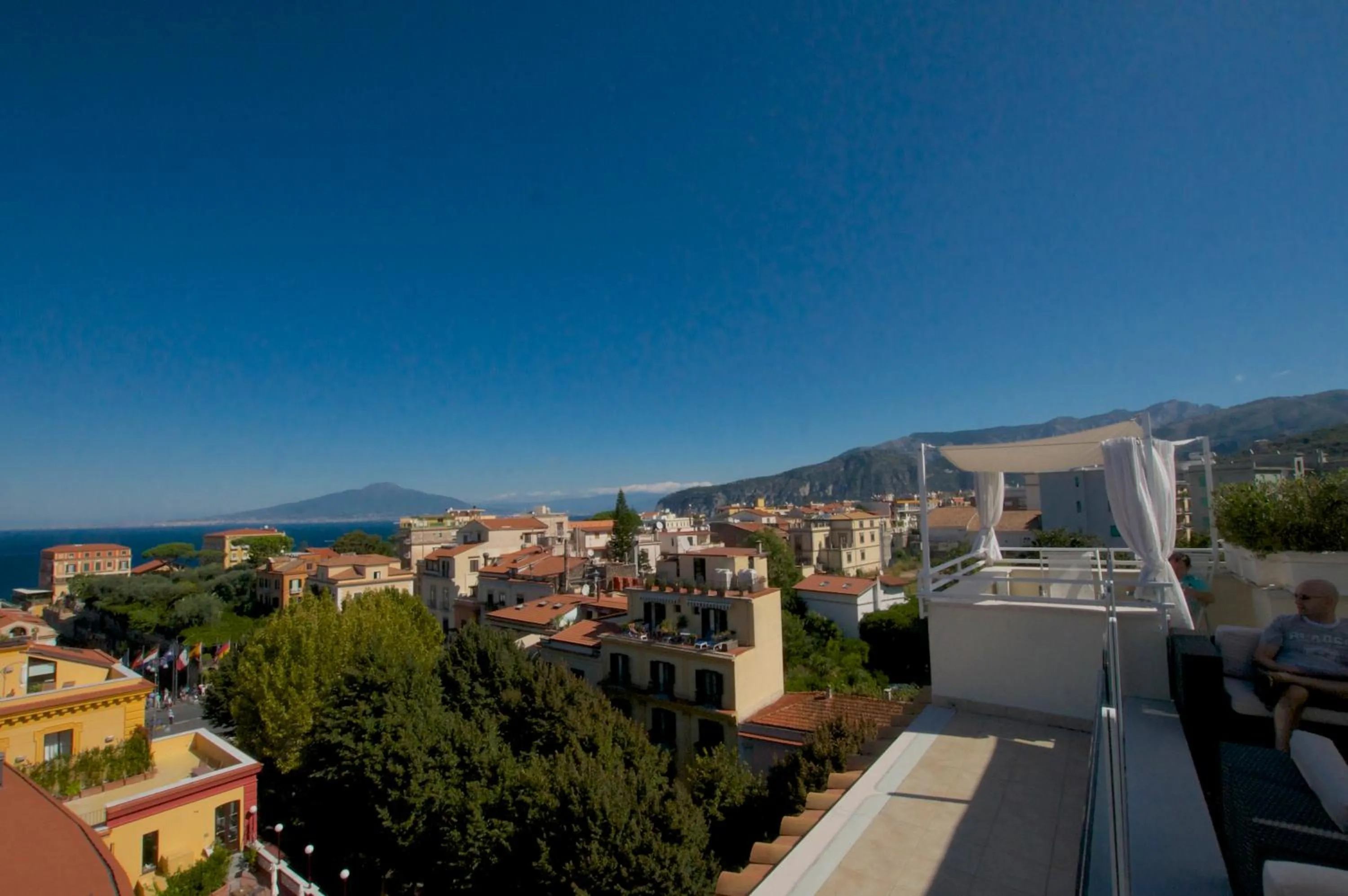 View (from property/room) in Hotel Plaza