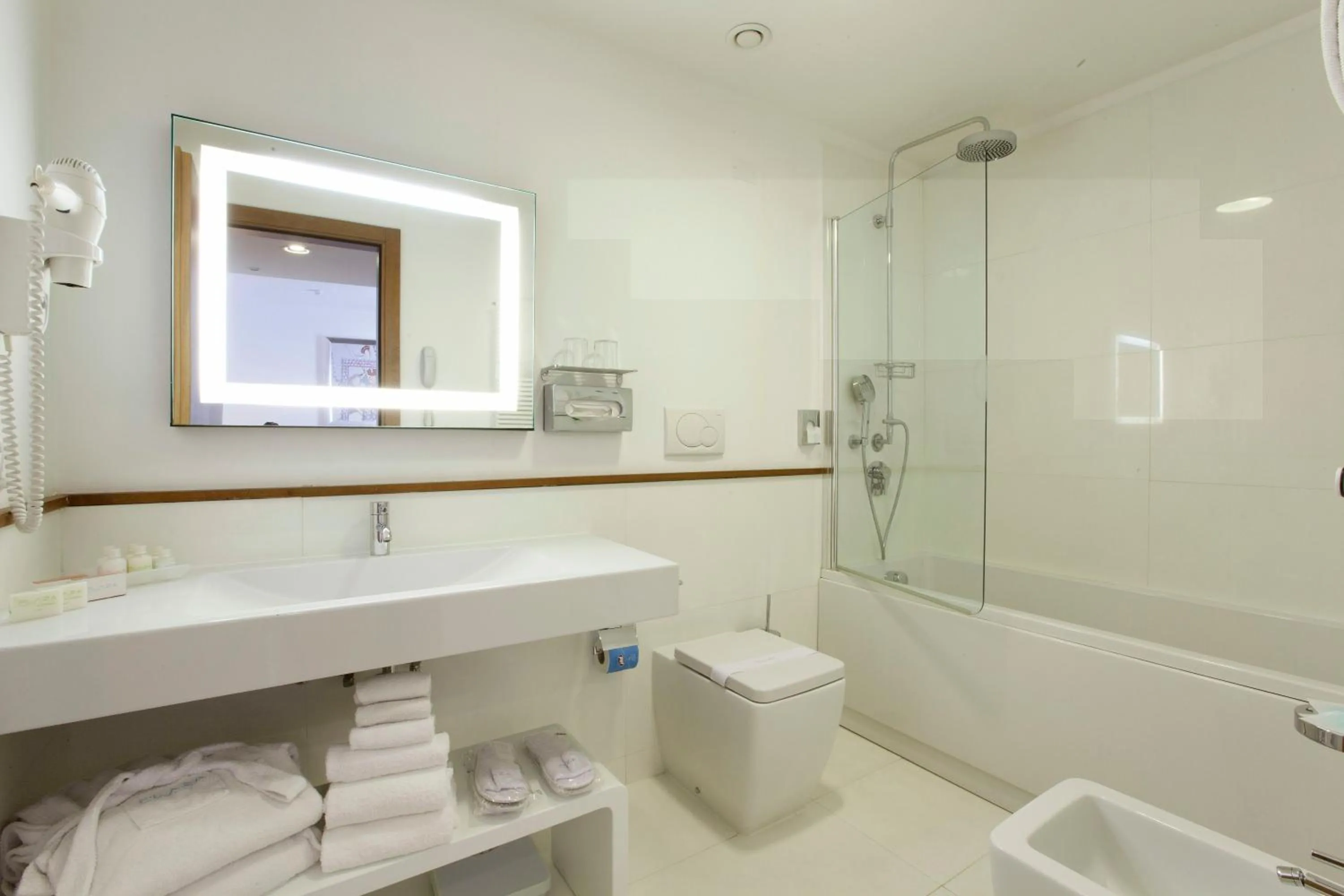 Comfort Double Room in Hotel Plaza