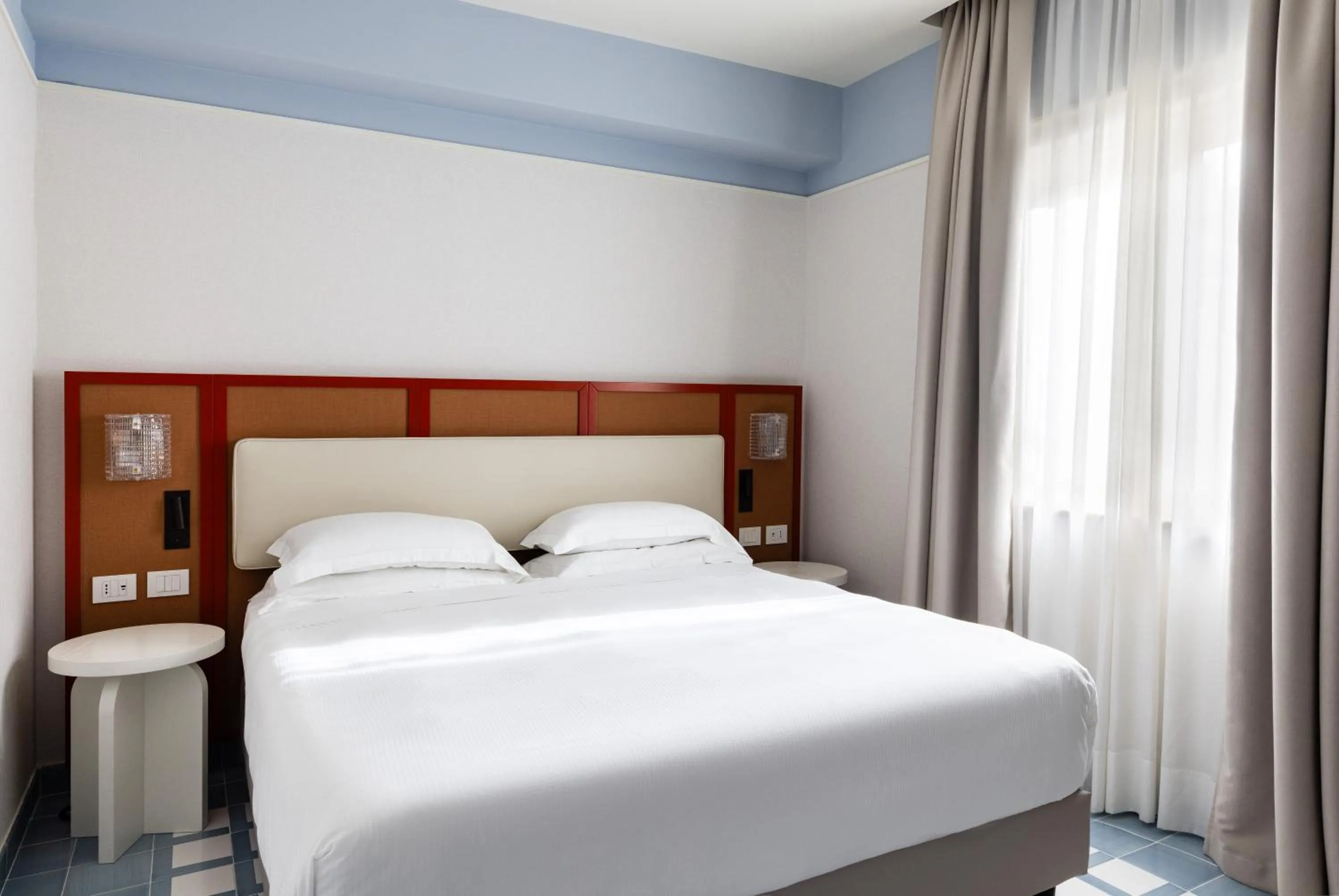 Photo of the whole room, Bed in Hotel Plaza