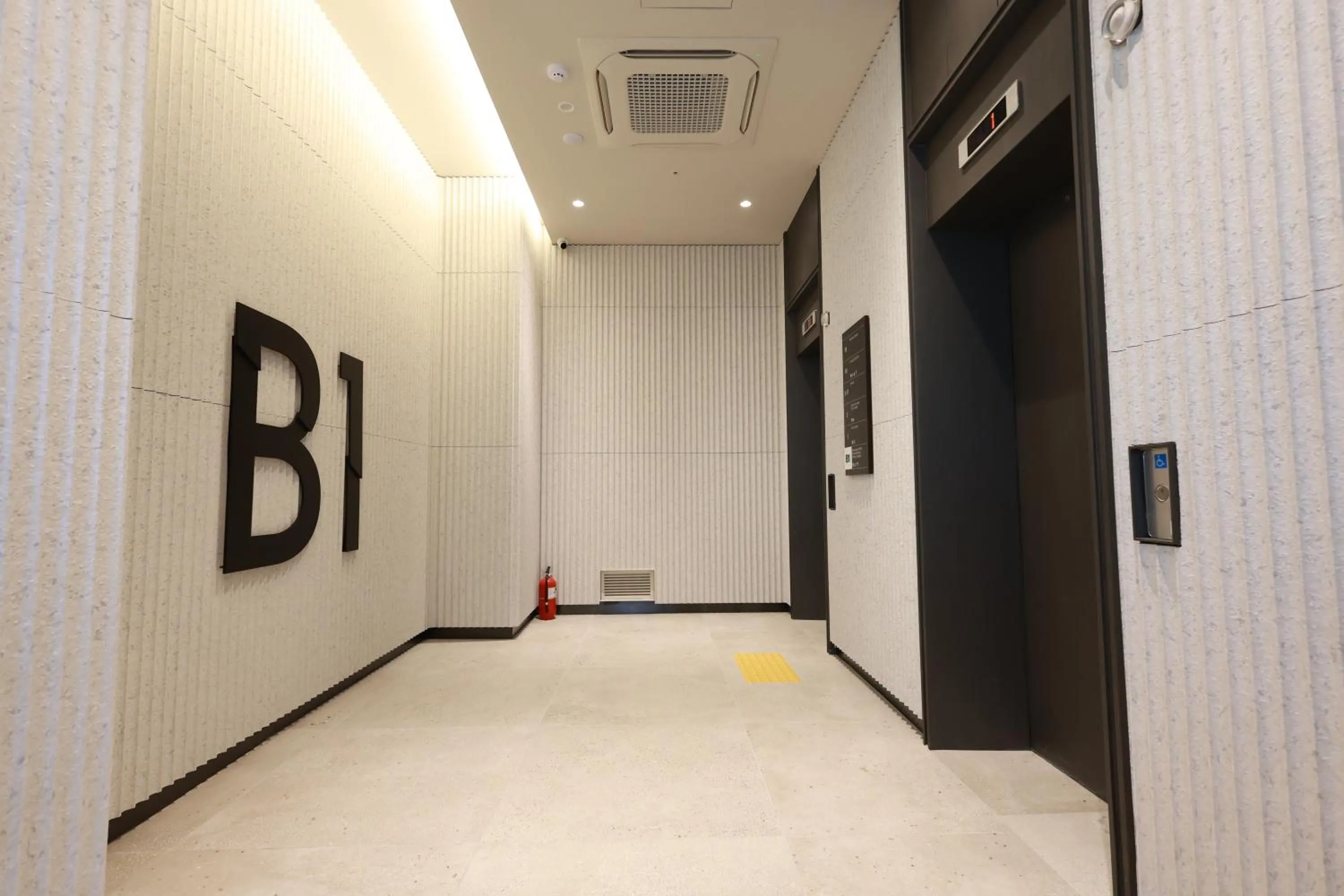 Breakfast in New Blanc Central Myeongdong