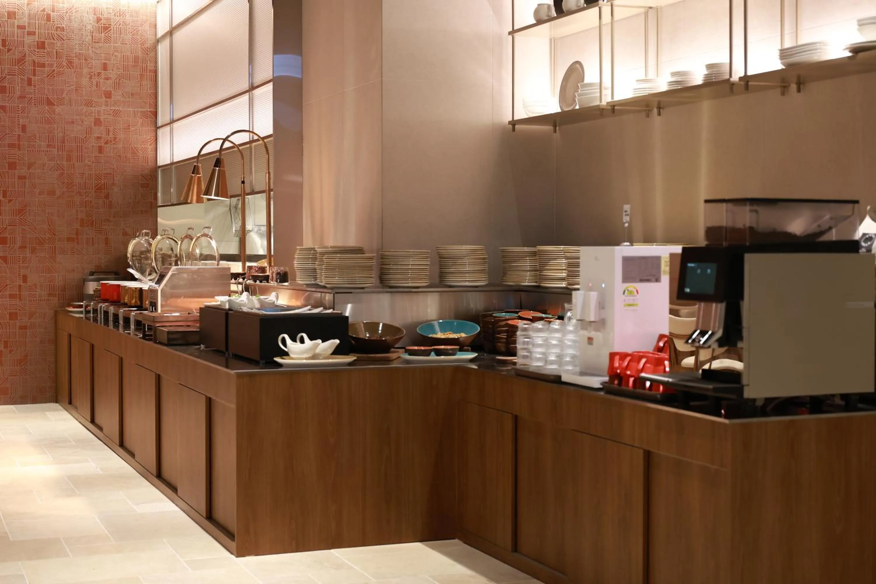 Restaurant/places to eat in New Blanc Central Myeongdong