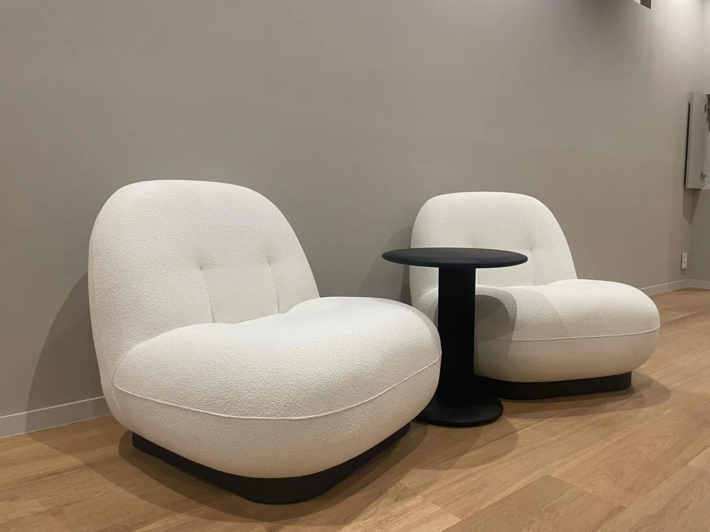 Communal lounge/ TV room in New Blanc Central Myeongdong