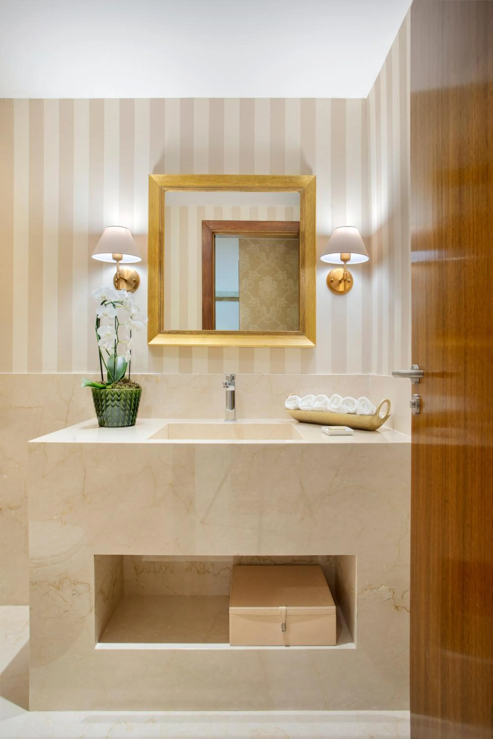 Bathroom in Windsor Brasilia Hotel