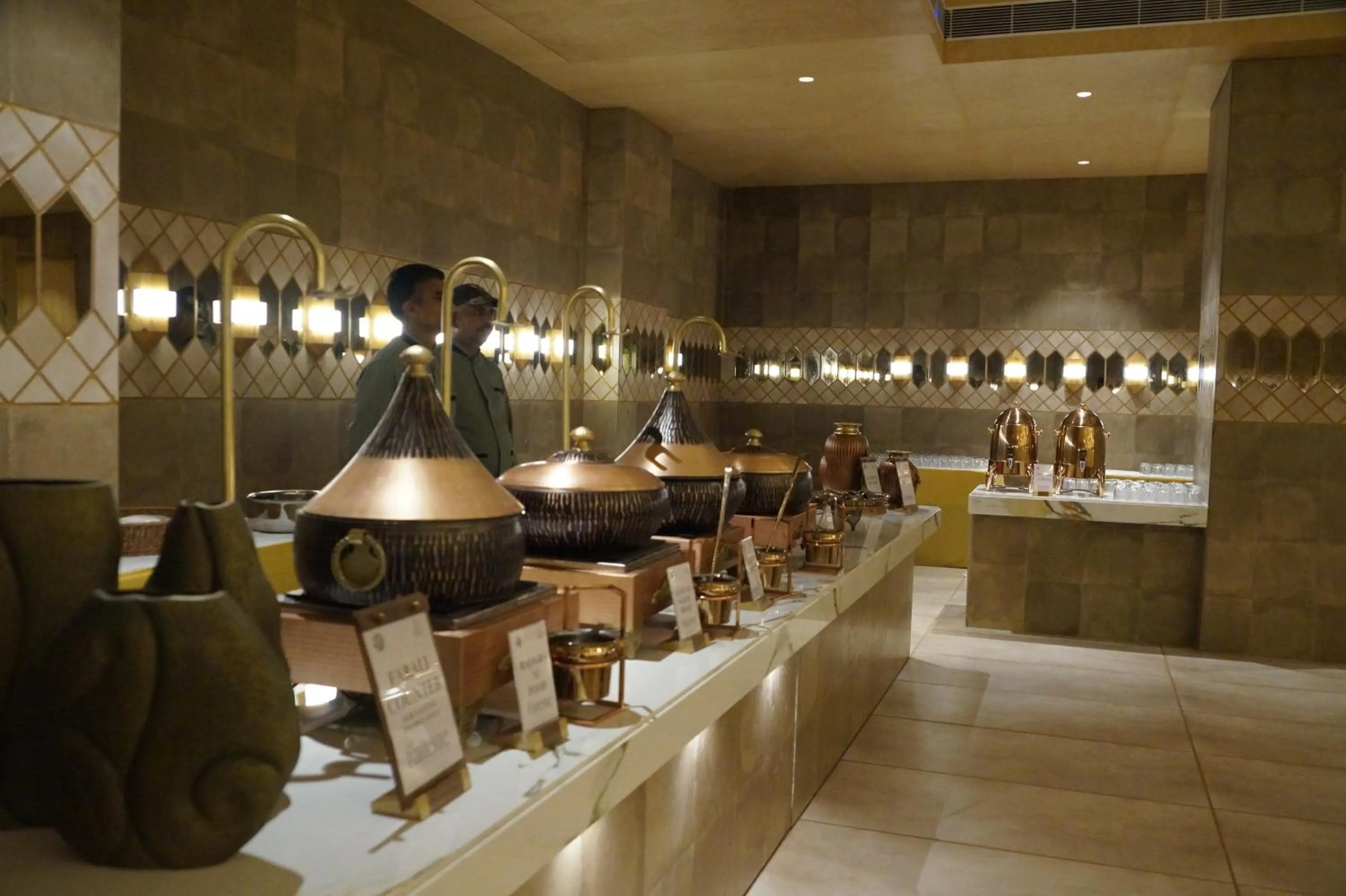 Restaurant/places to eat in The Parterre - SG Highway Ahmedabad