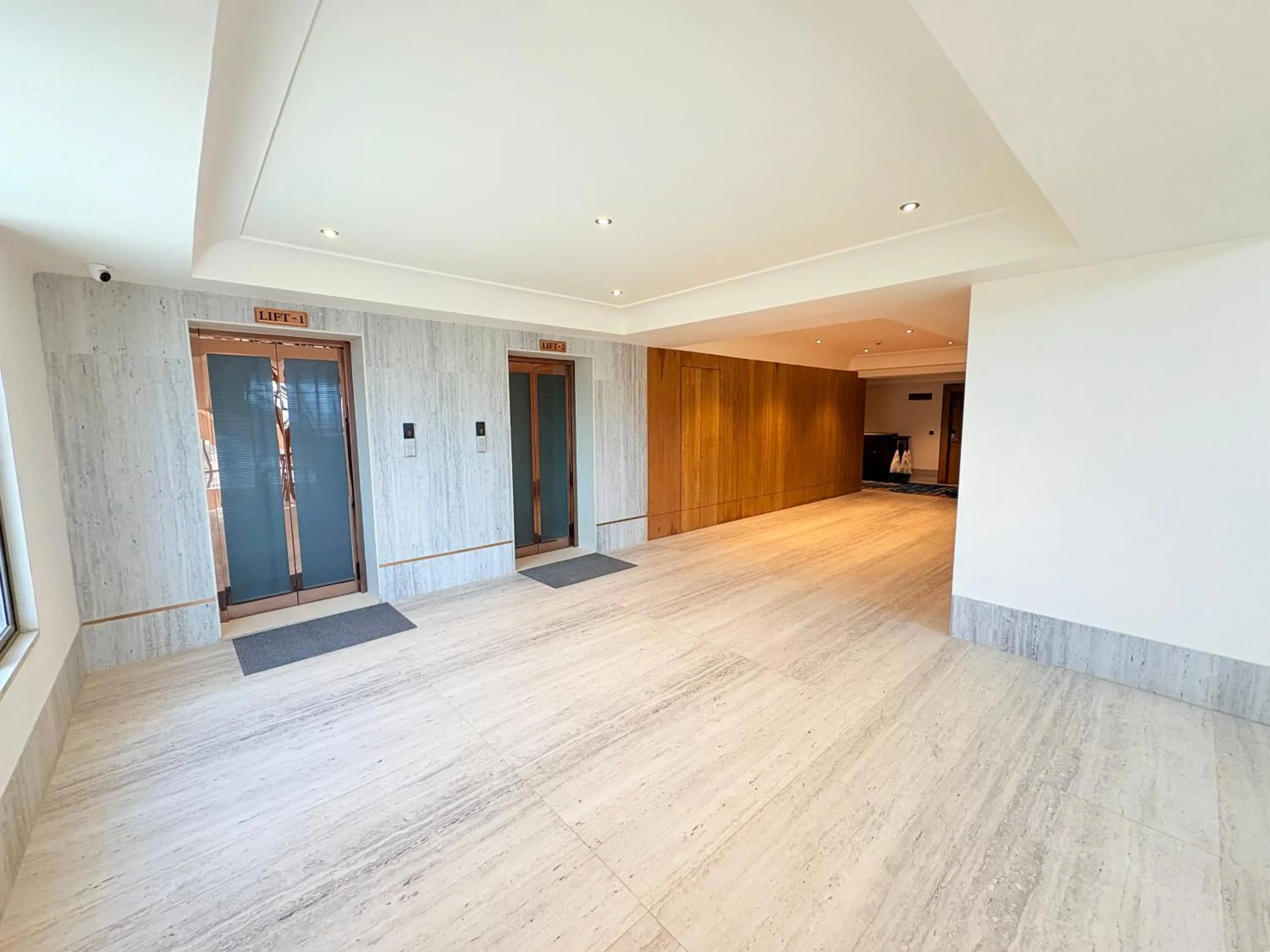 Property building in The Parterre - SG Highway Ahmedabad