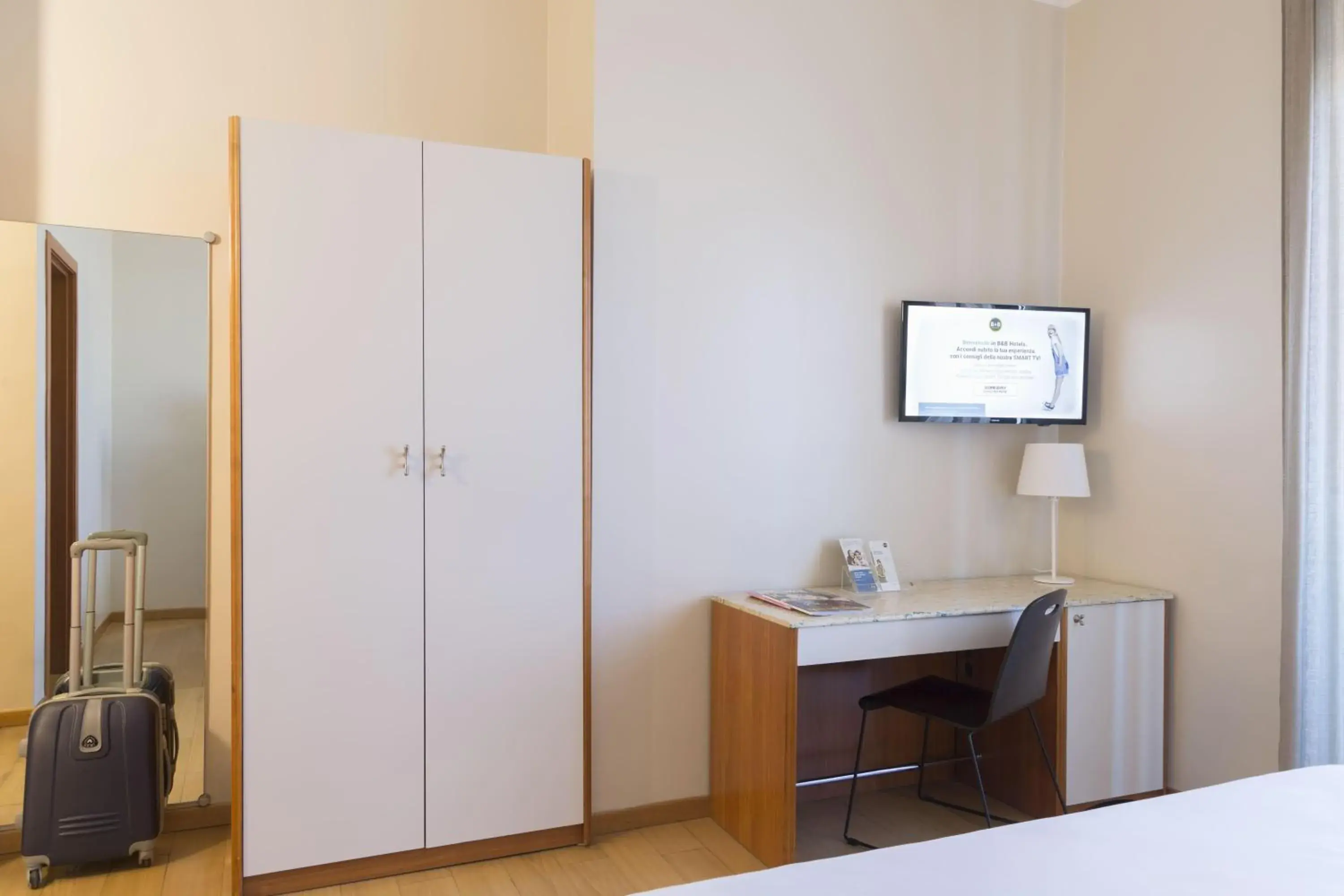 Superior Double Room in B&B Hotel Pescara Superior Double Room in B&B Hotel Pescara