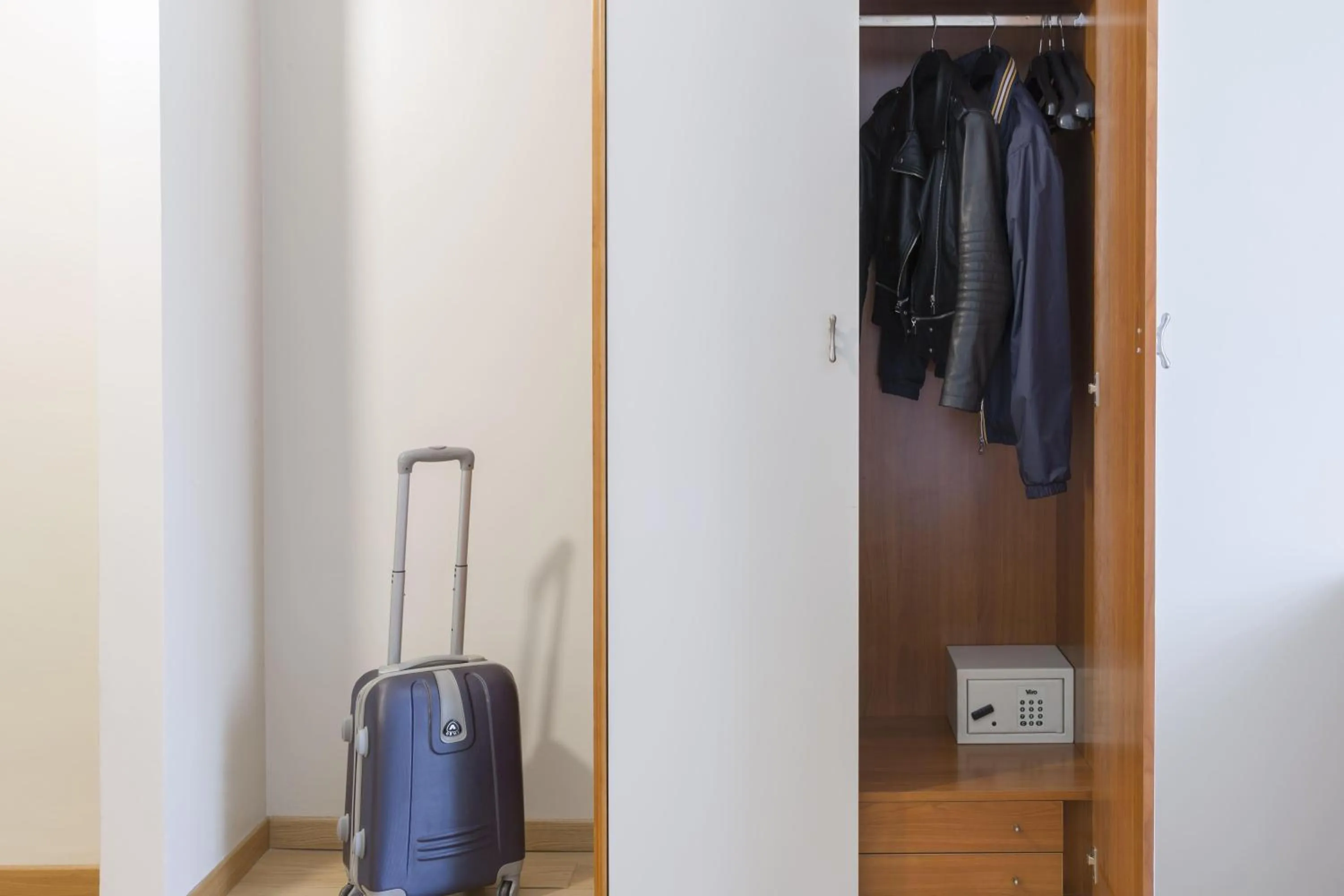 Photo of the whole room in B&B Hotel Pescara