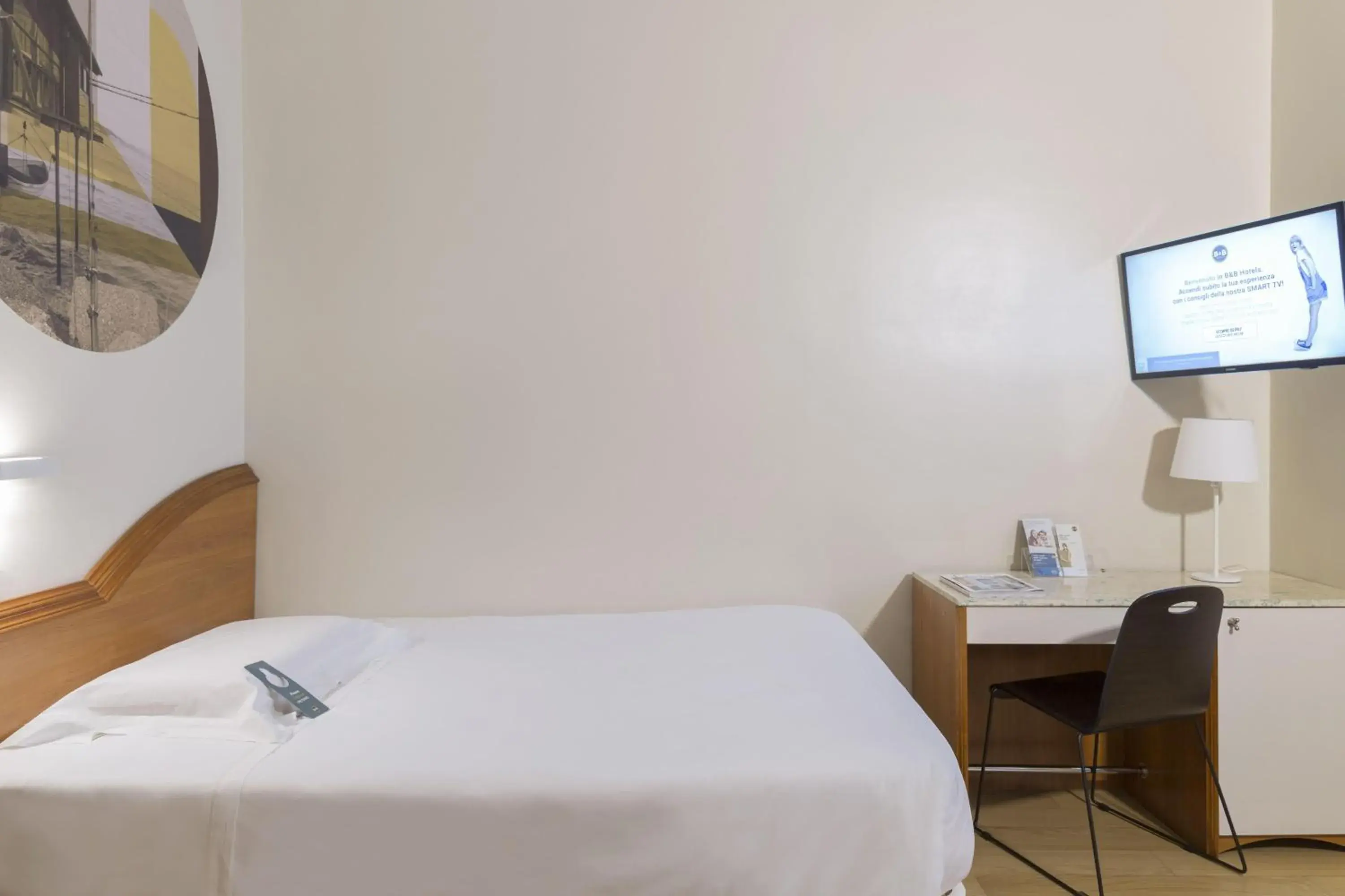 Single Room in B&B Hotel Pescara Single Room in B&B Hotel Pescara