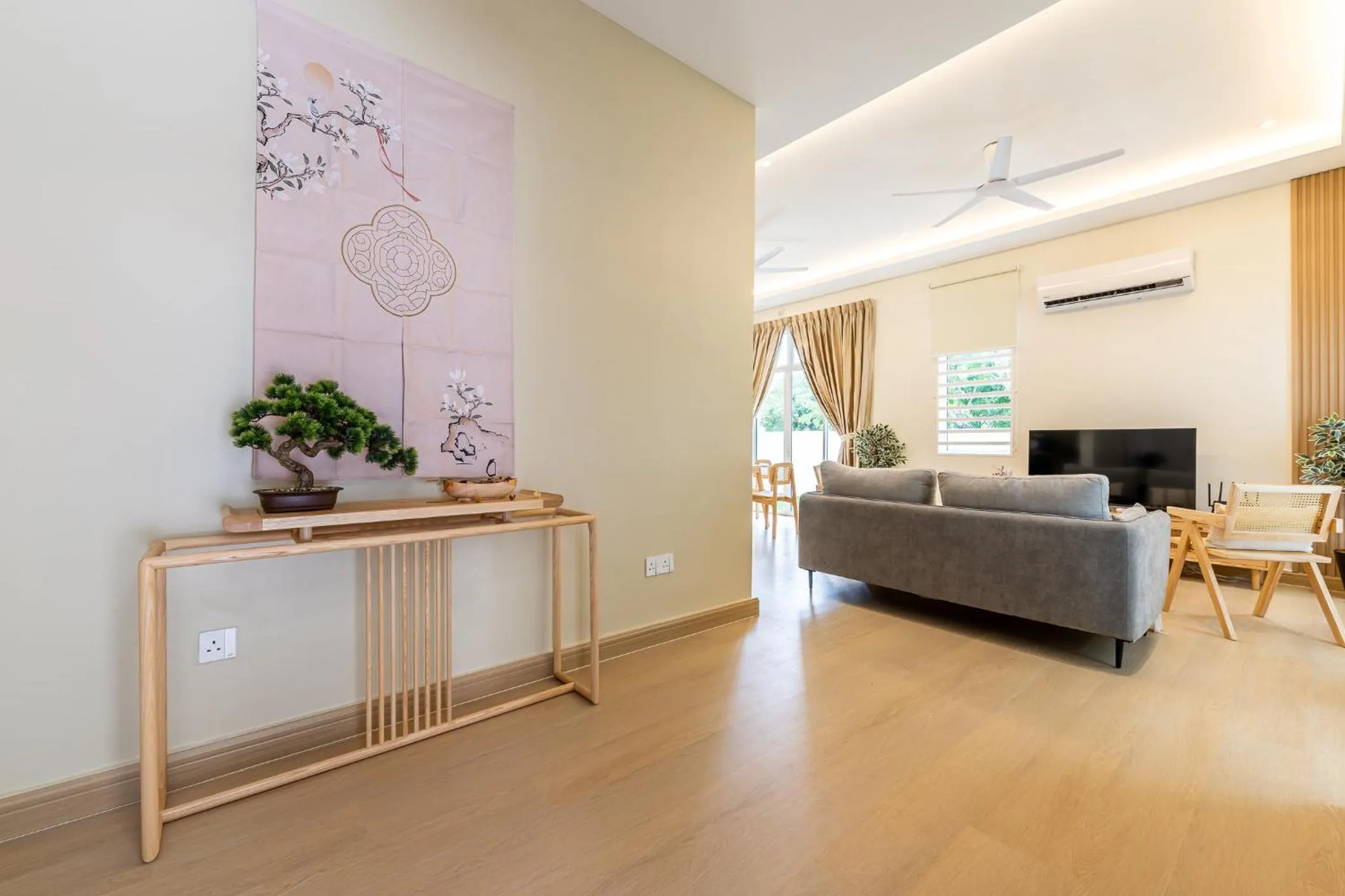 La Ferringhi Villa by BRB