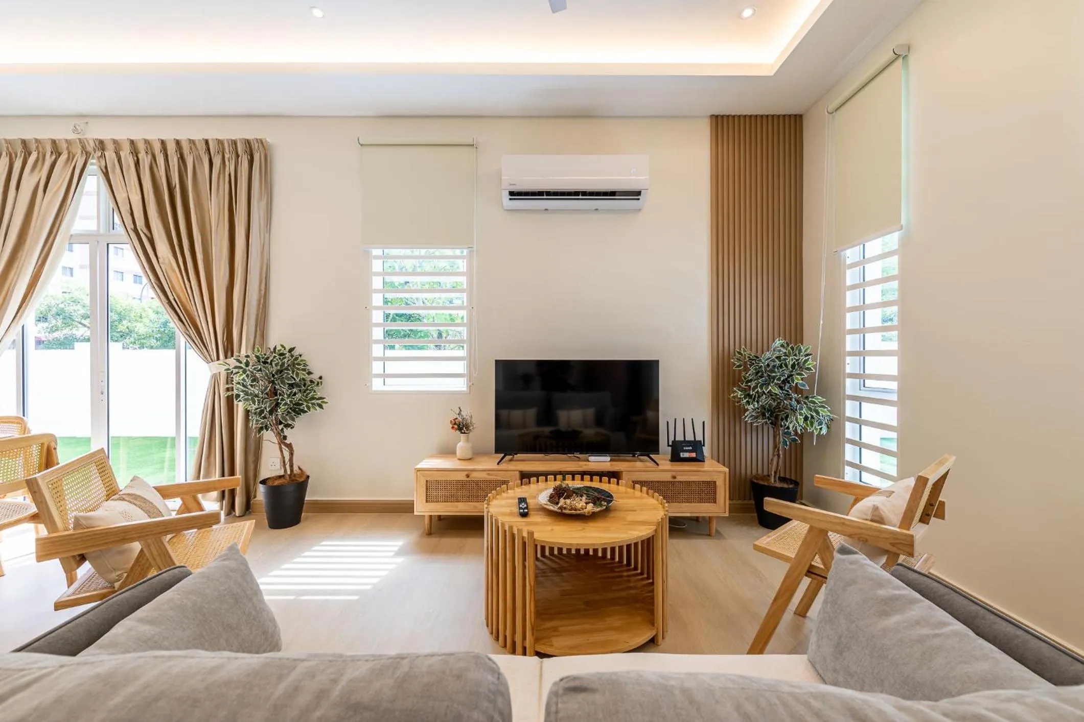 La Ferringhi Villa by BRB