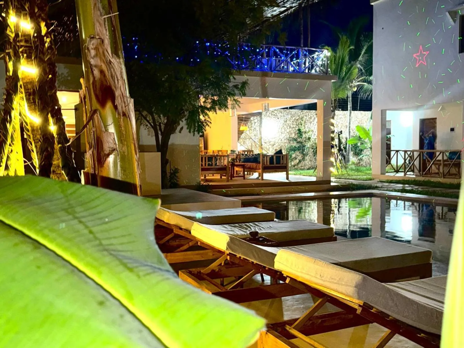Night in TATU INN Boutique Hotel WATAMU