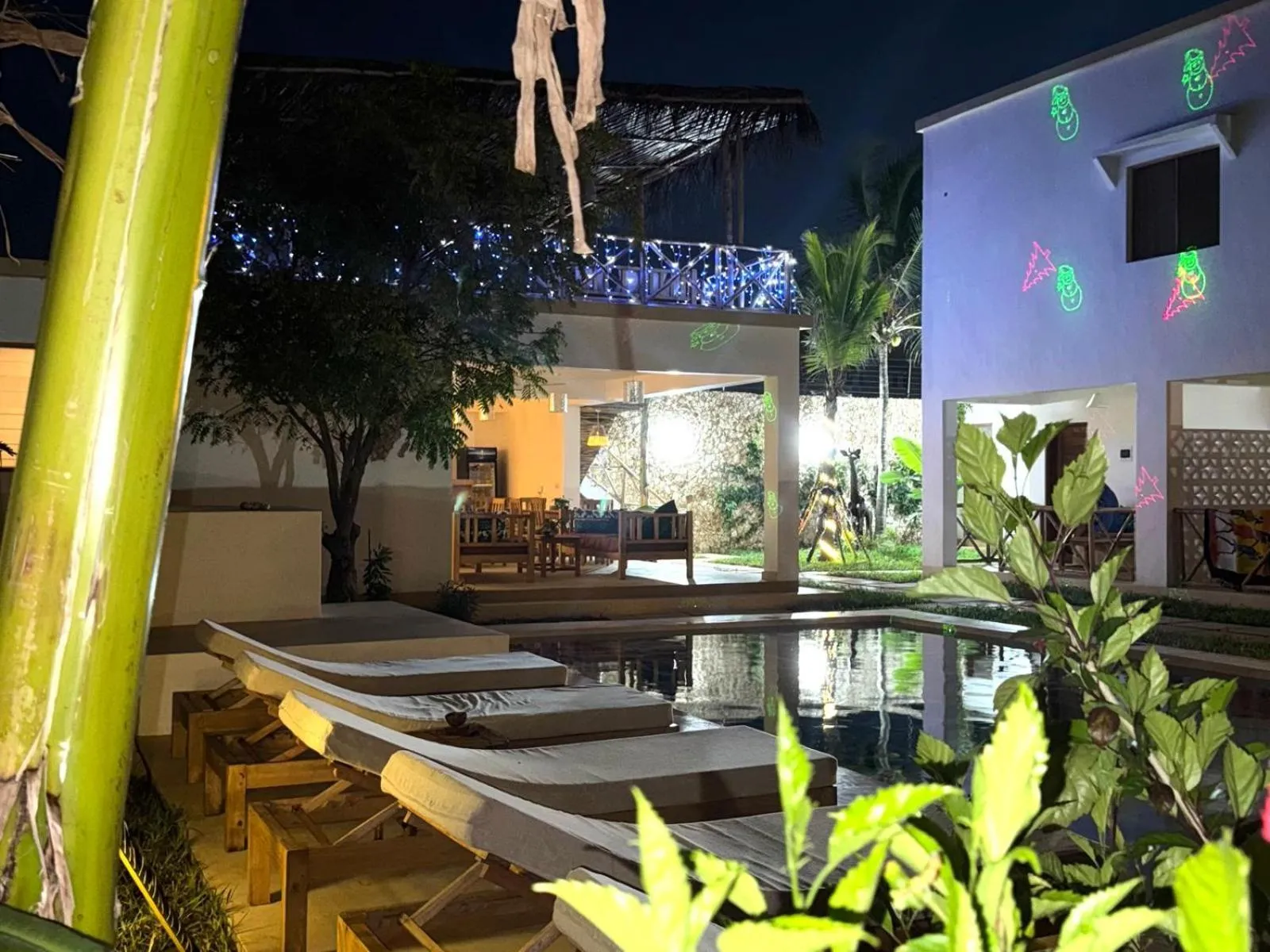 Night in TATU INN Boutique Hotel WATAMU