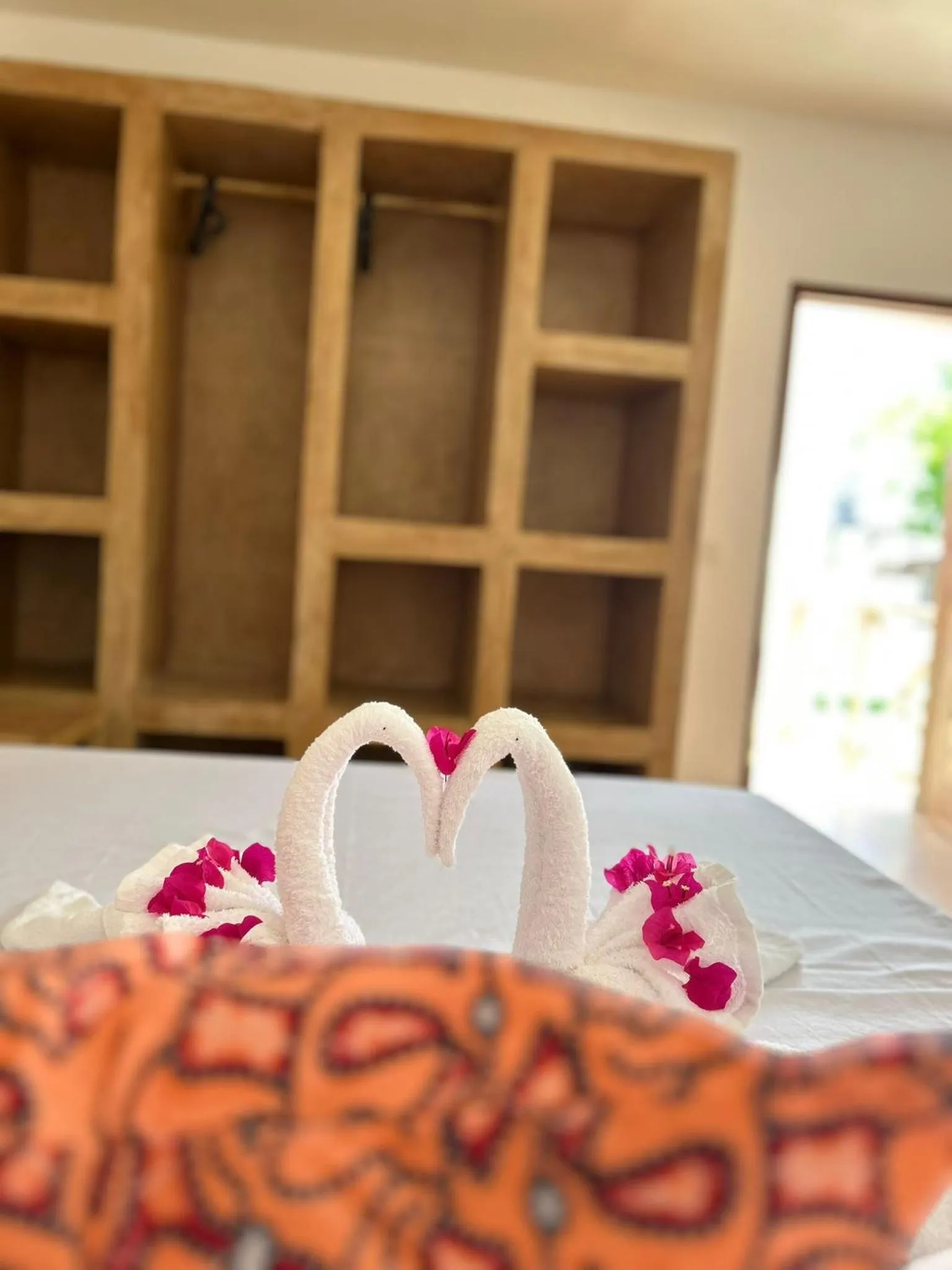 Bedroom, Bed in TATU INN Boutique Hotel WATAMU