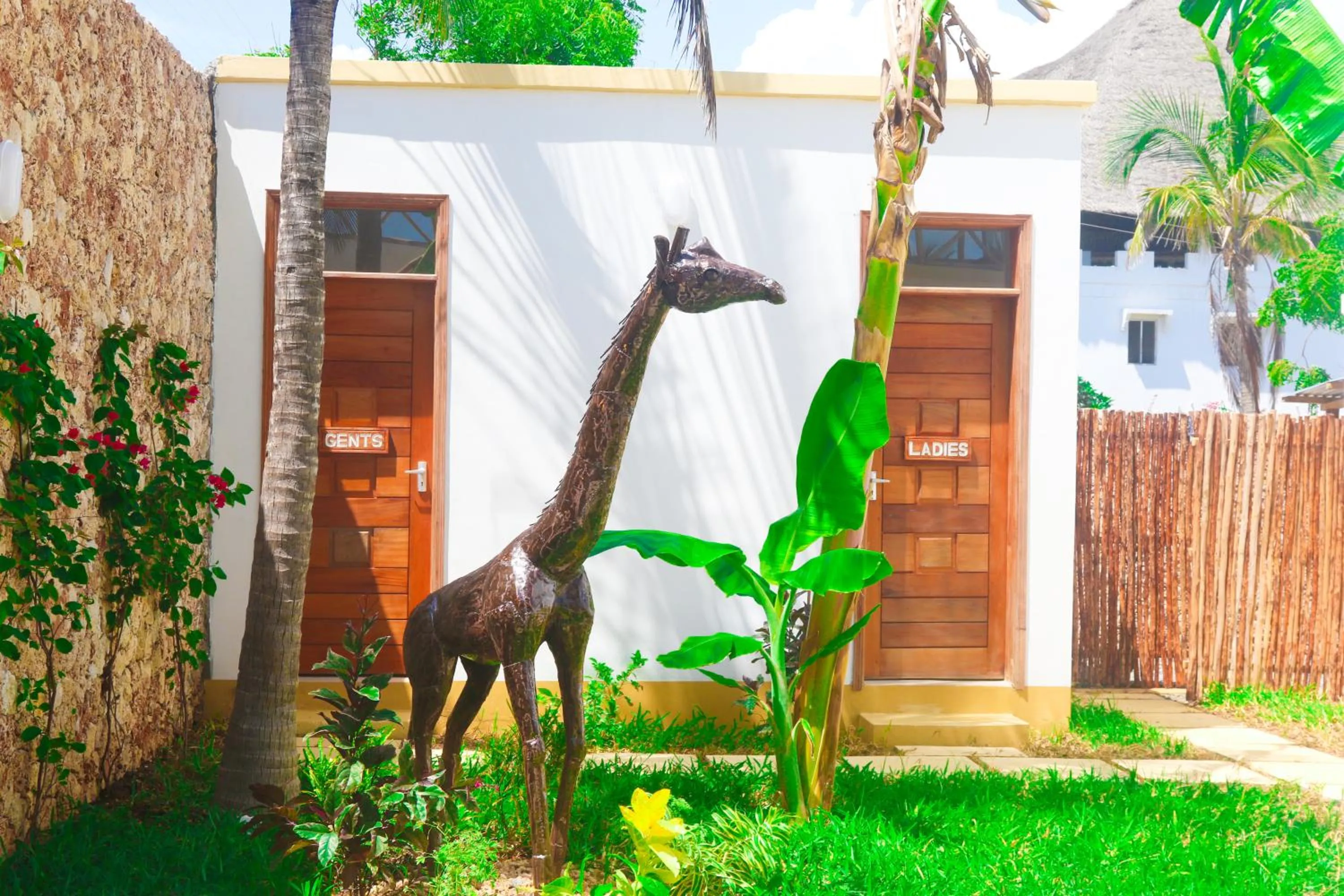 Day in TATU INN Boutique Hotel WATAMU