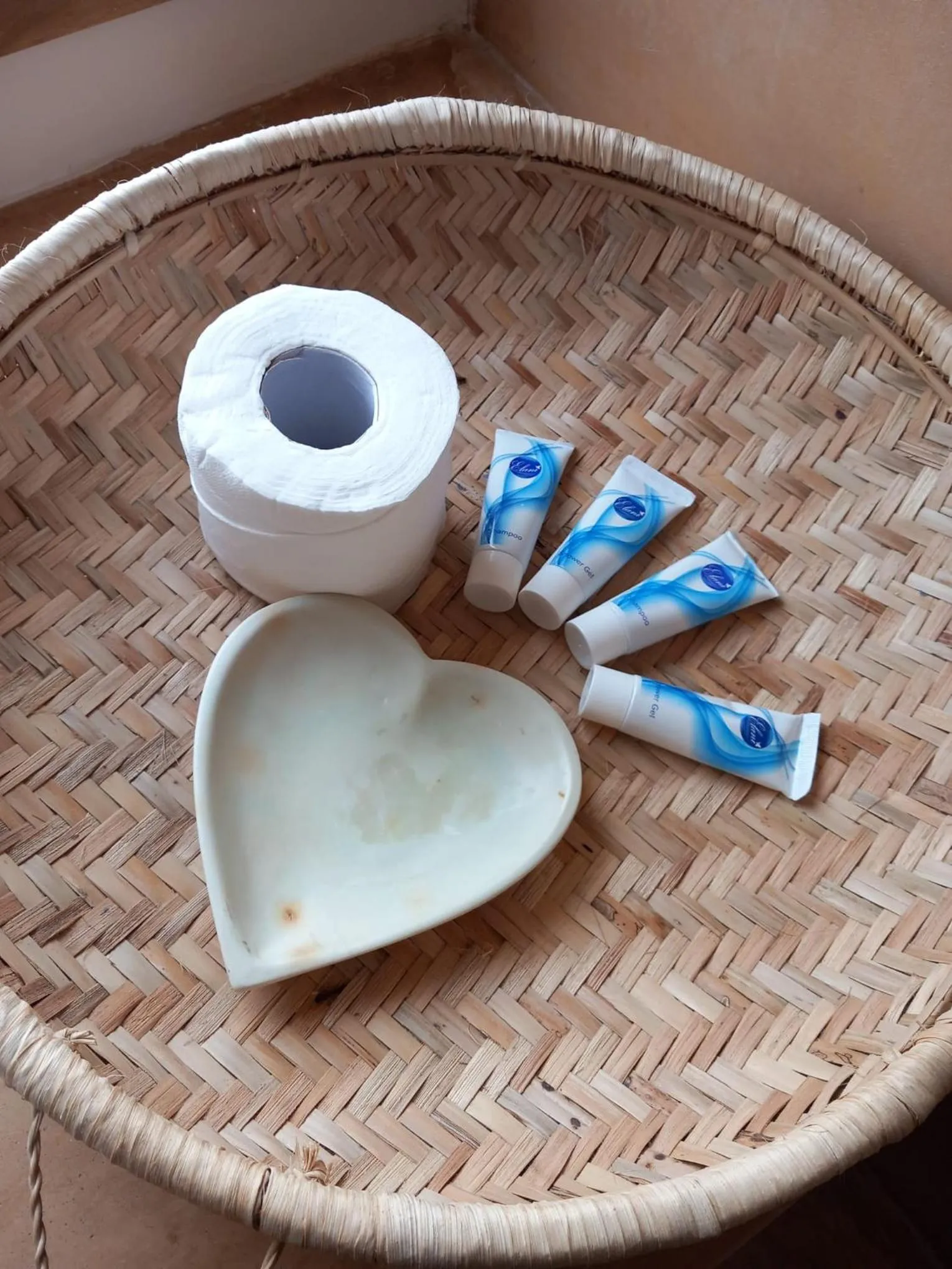 Bedroom in TATU INN Boutique Hotel WATAMU