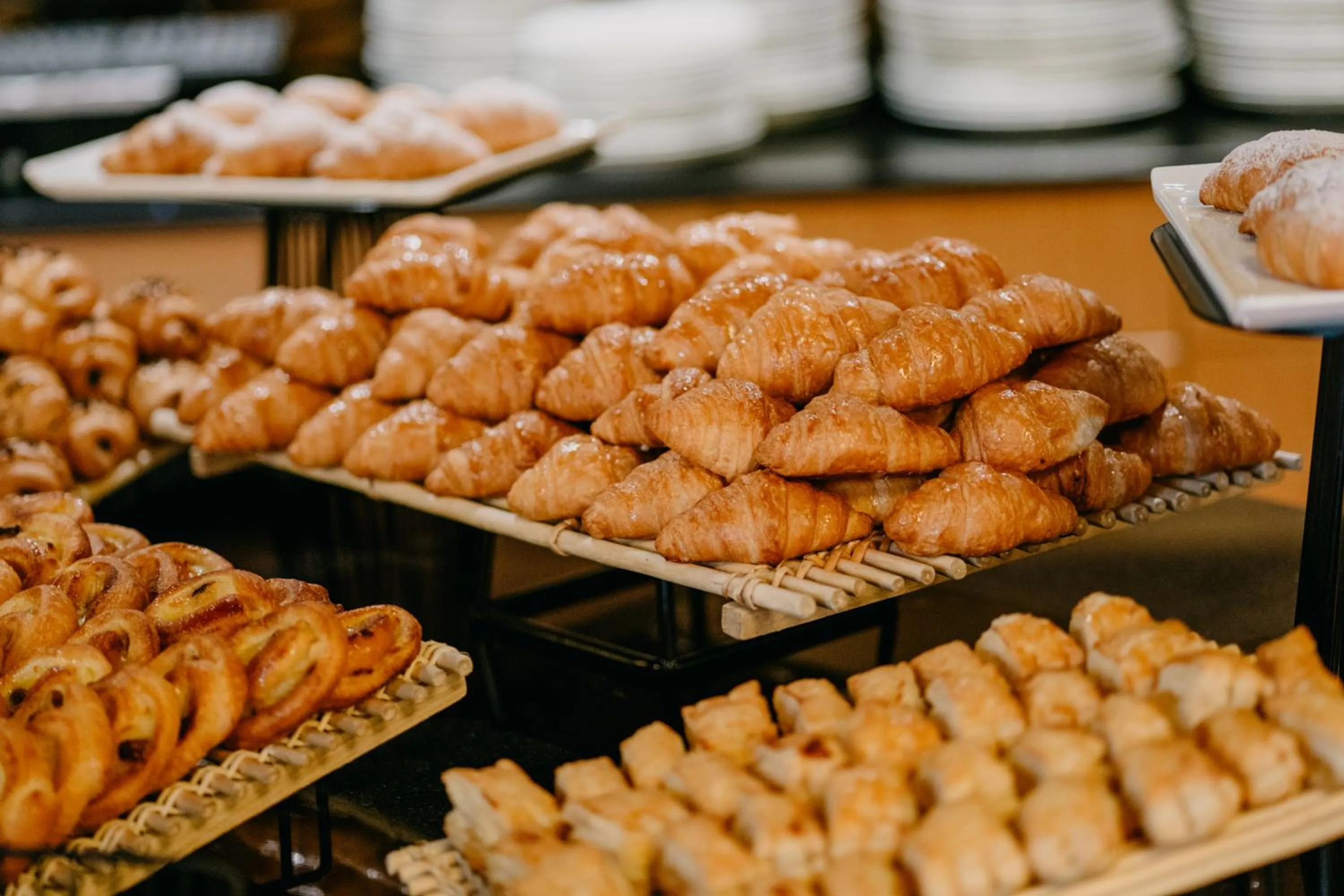 Breakfast in Mònica Hotel