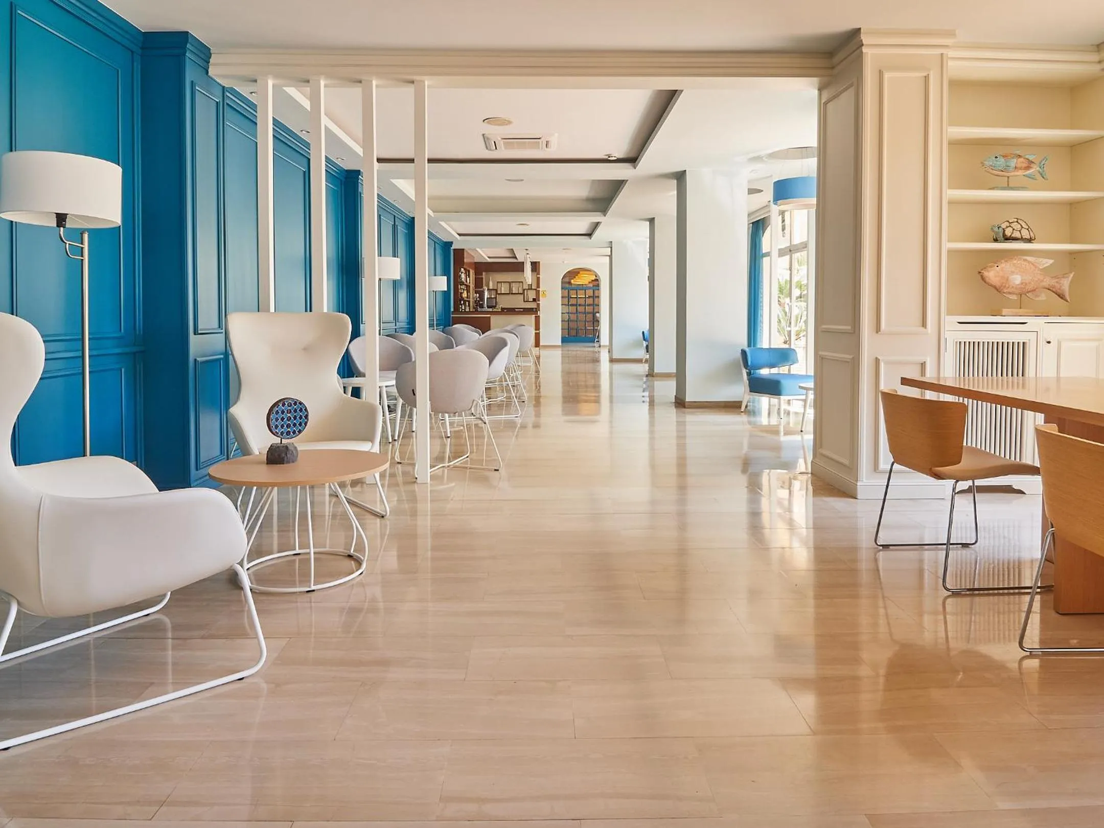 Lounge or bar in Mònica Hotel