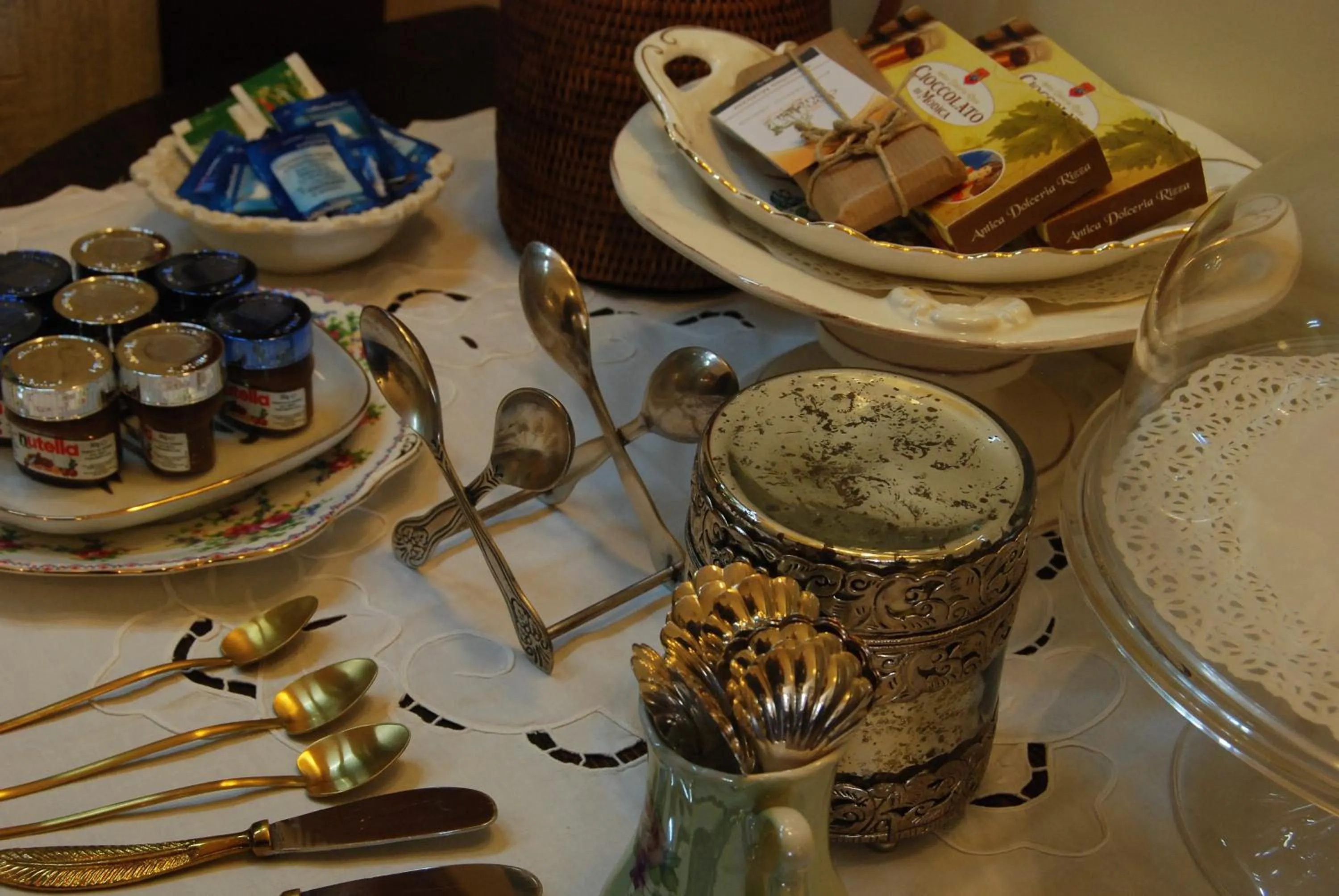 Food and drinks in Kemmare