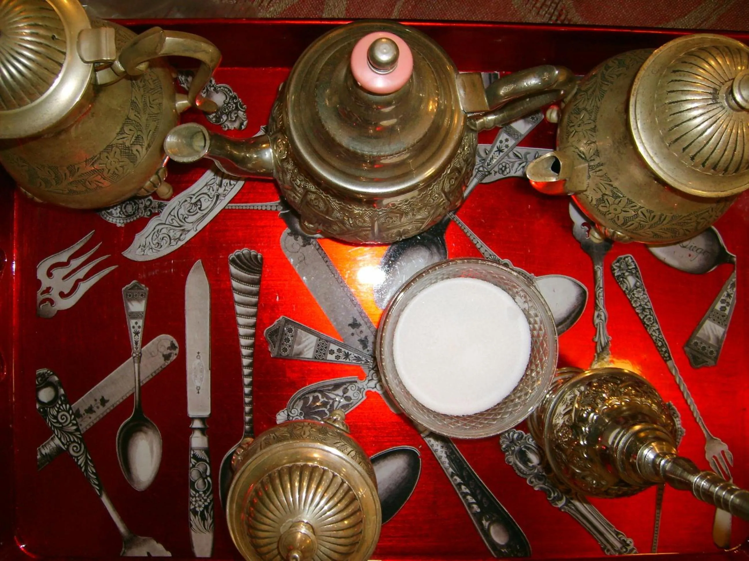 Decorative detail in Kemmare