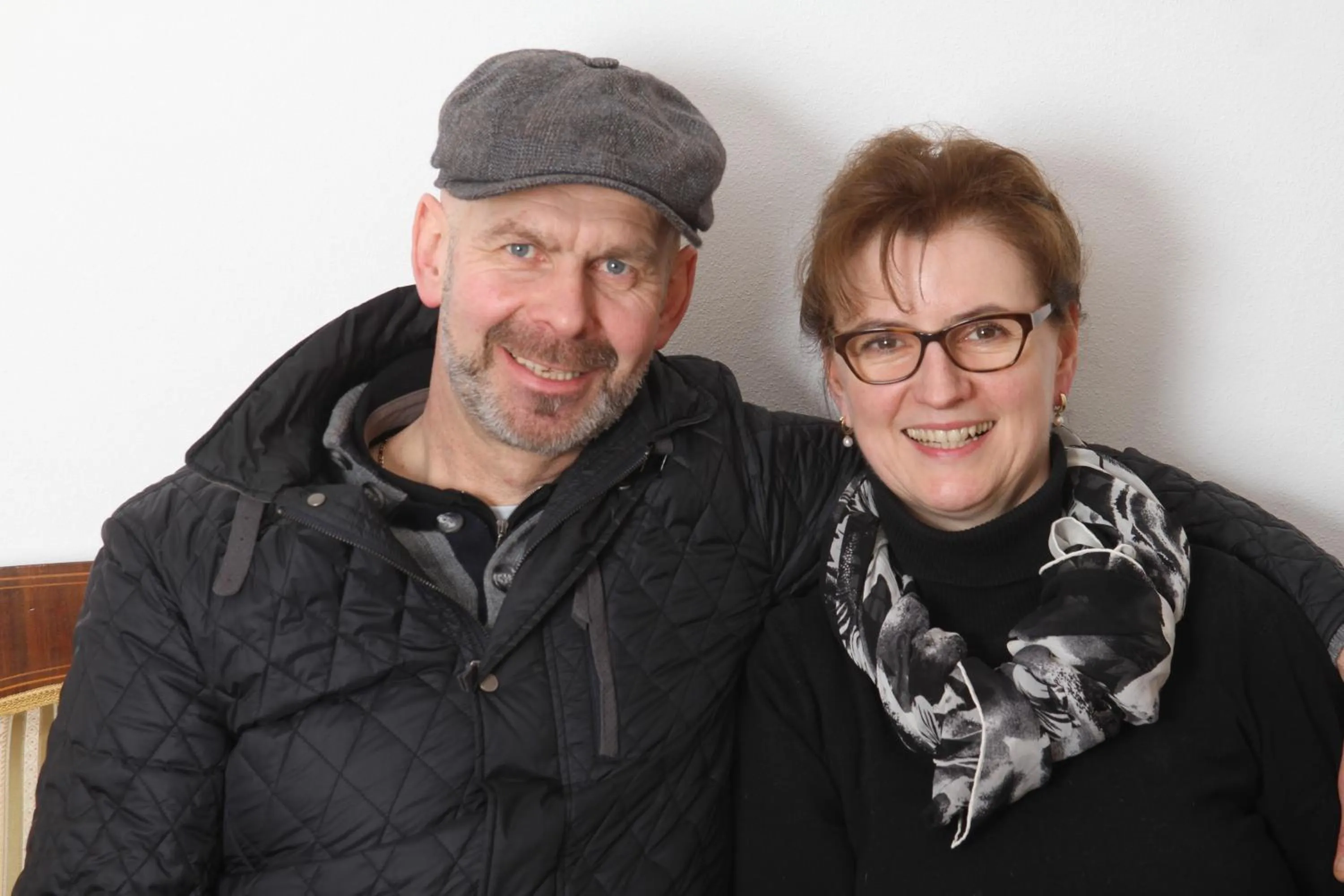 People in Hotel Villa Victoria