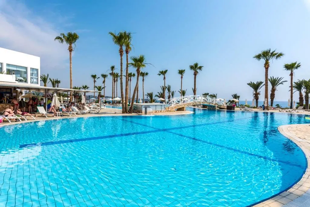 Ascos Coral Beach Hotel