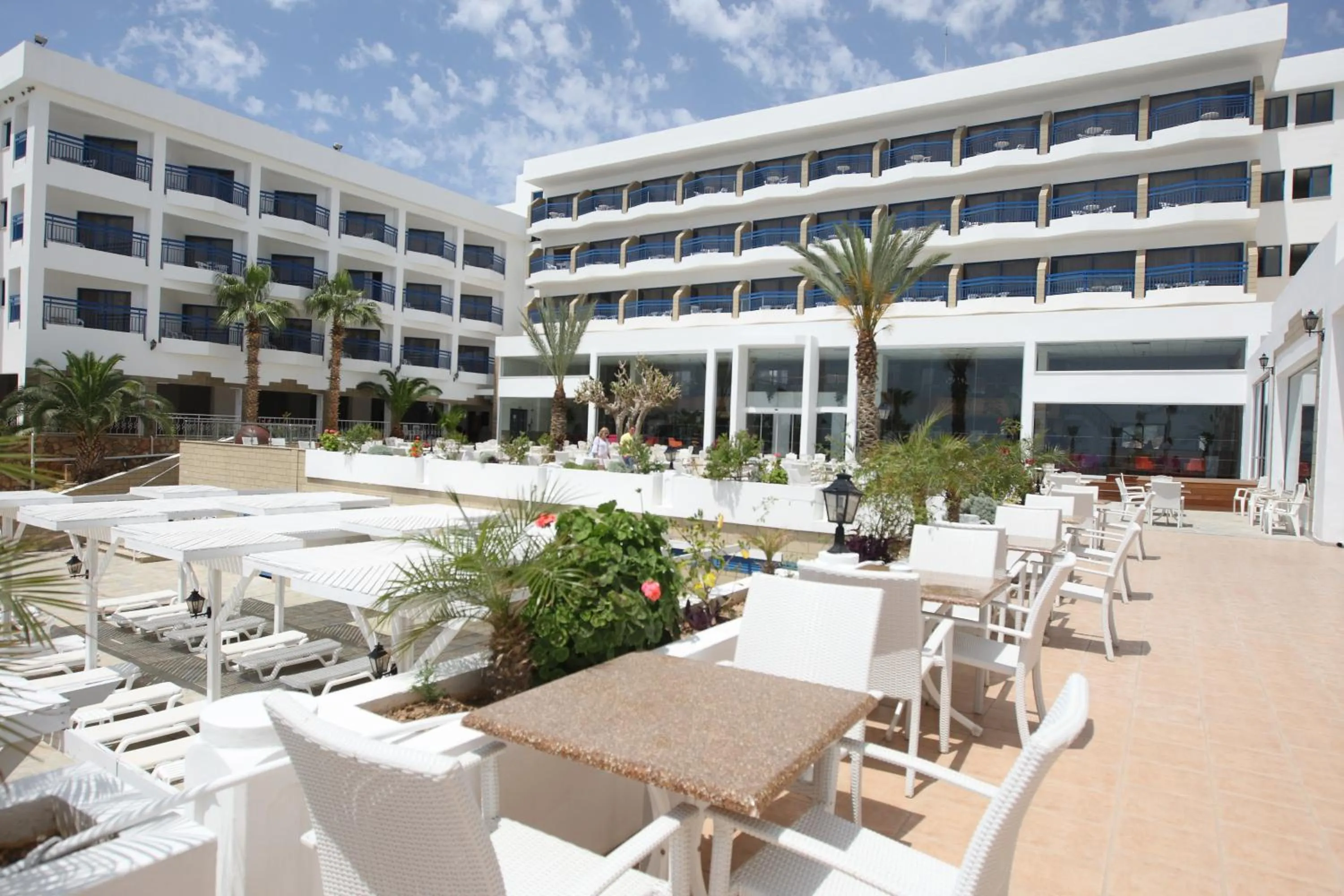 Ascos Coral Beach Hotel