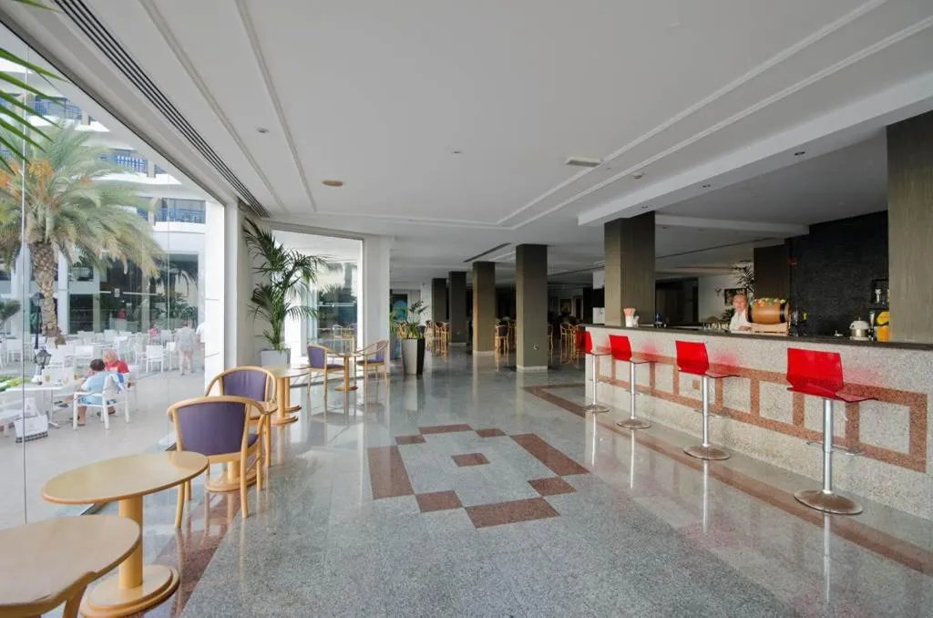 Ascos Coral Beach Hotel