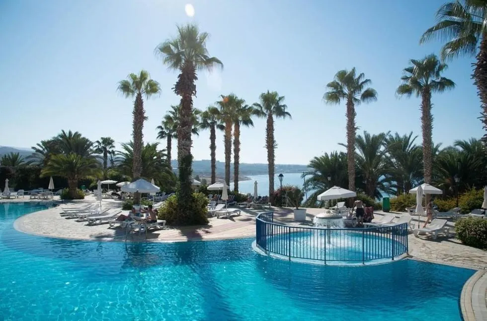 Ascos Coral Beach Hotel