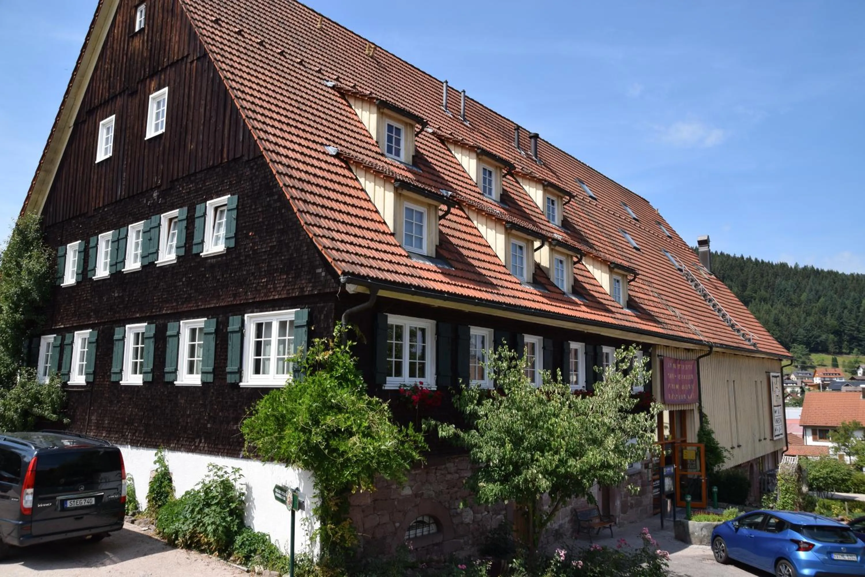 Gutshof-Hotel Waldknechtshof