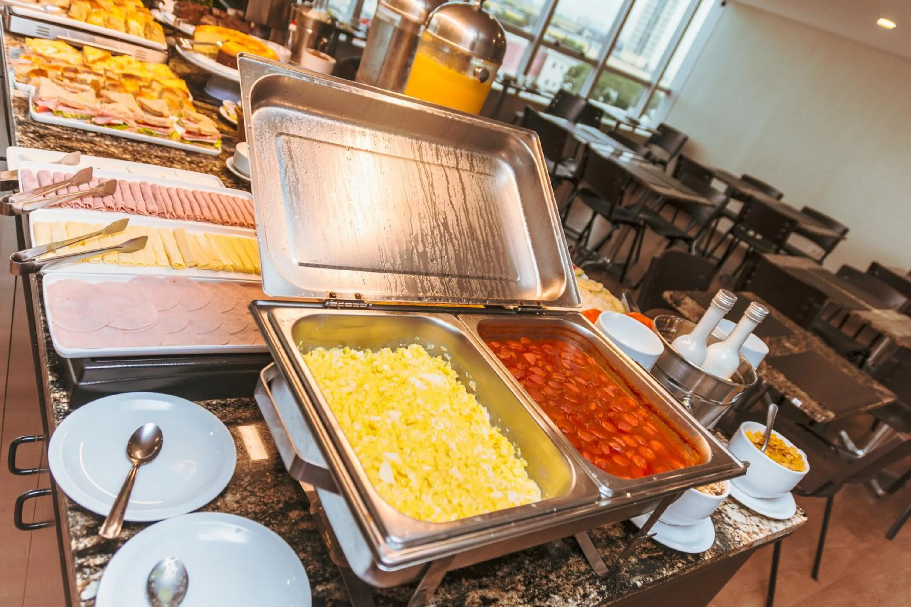 Floresta Hotel - Expo C Norte - Distrito Anhembi