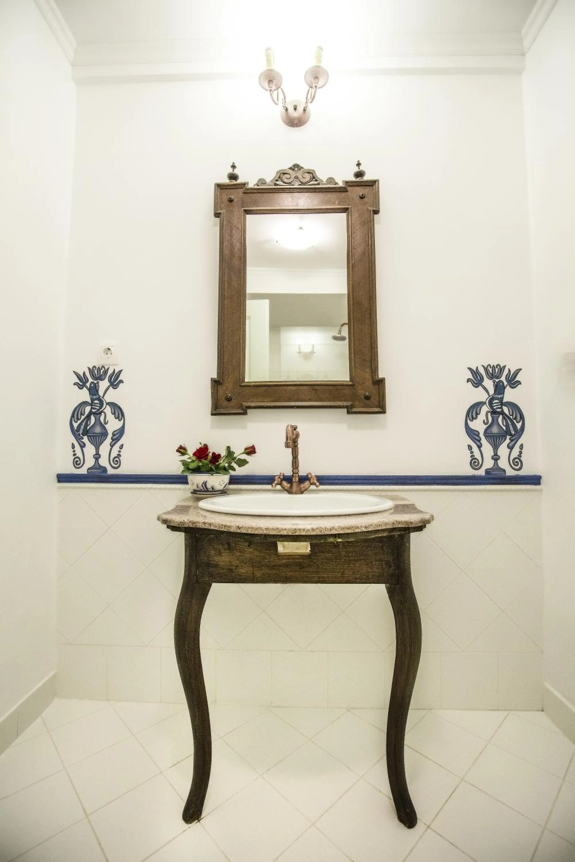 Bathroom in Casa Din Bran - Inn Center